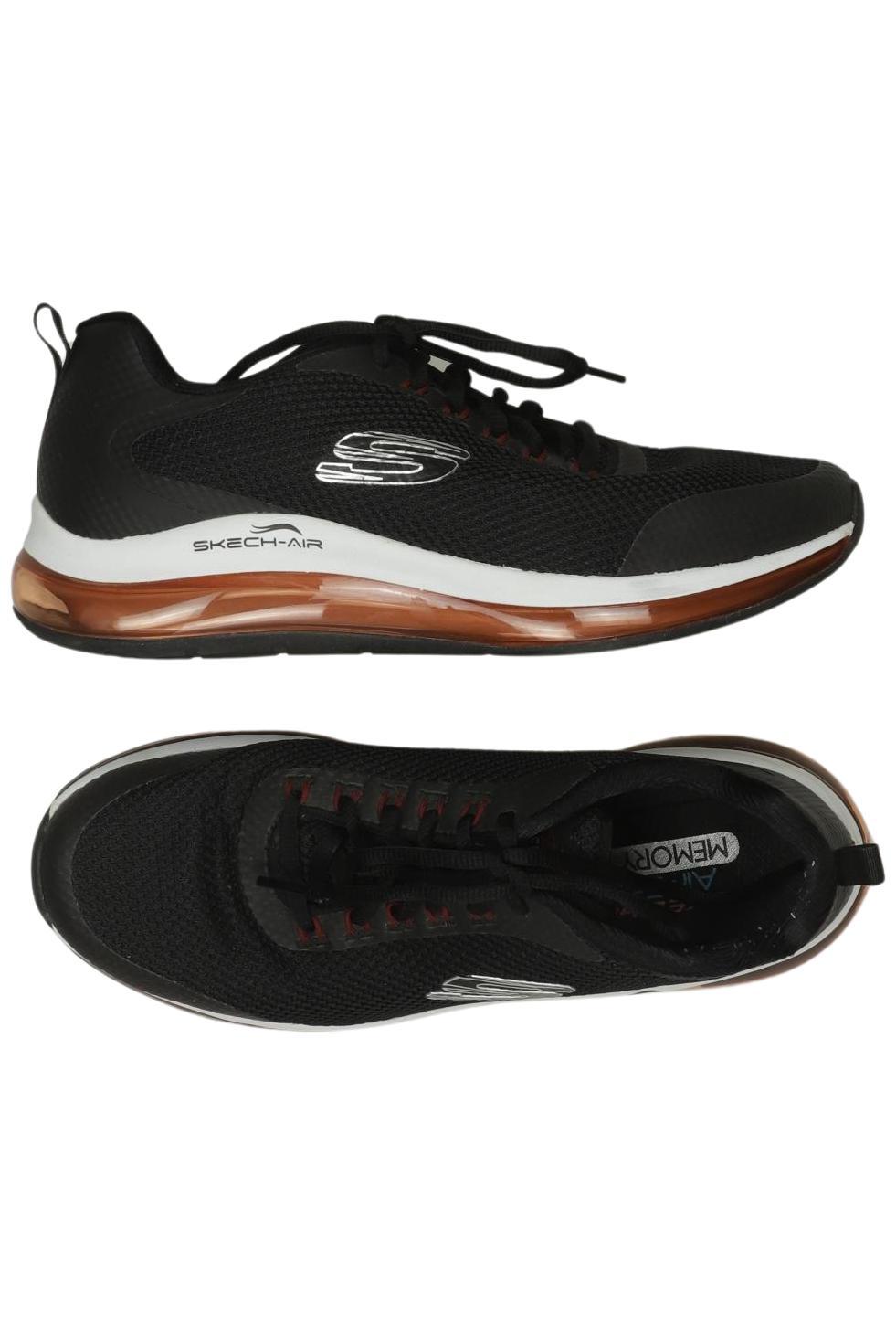 

Skechers Herren Sneakers, schwarz, Gr. 41