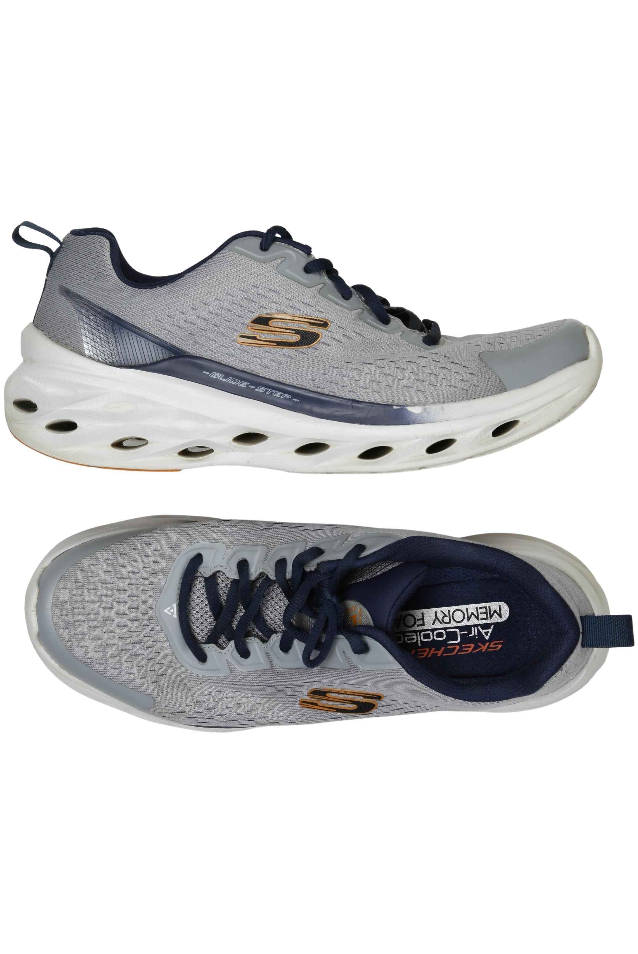 

Skechers Herren Sneakers, mehrfarbig, Gr. 43