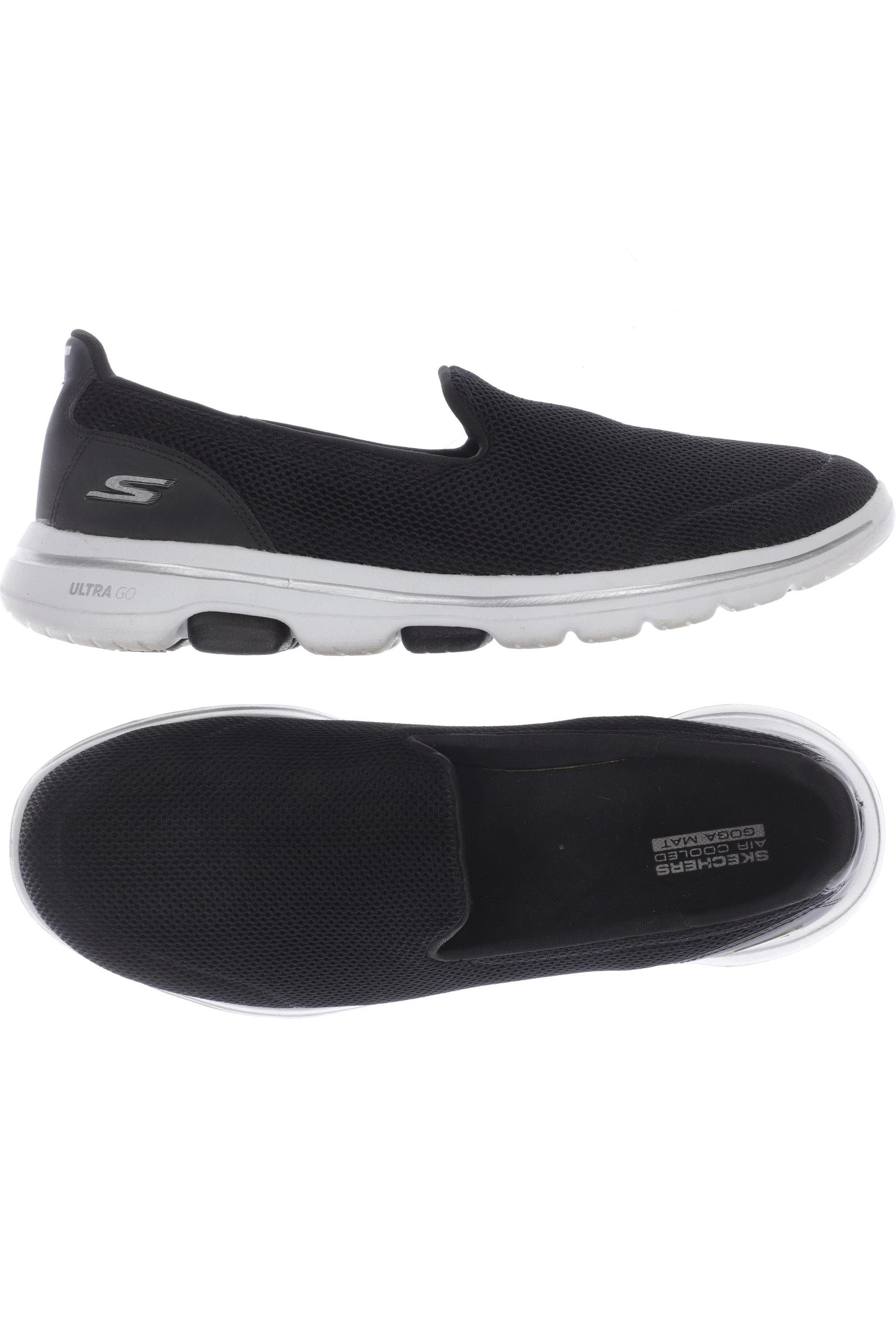 

Skechers Herren Sneakers, schwarz, Gr. 42