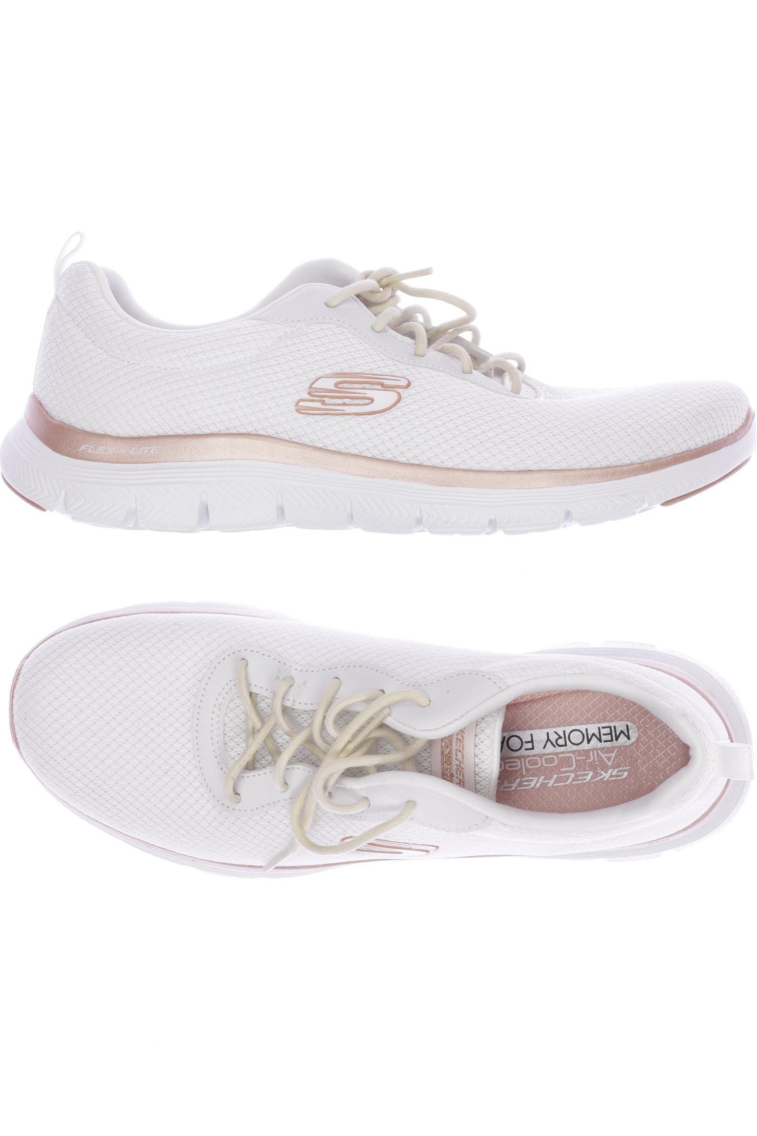 

Skechers Herren Sneakers, weiß, Gr. 40