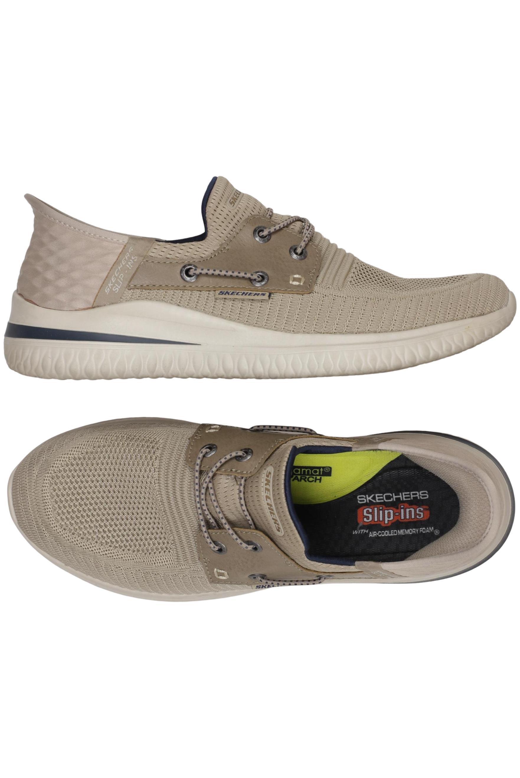 

Skechers Herren Sneakers, beige, Gr. 41.5