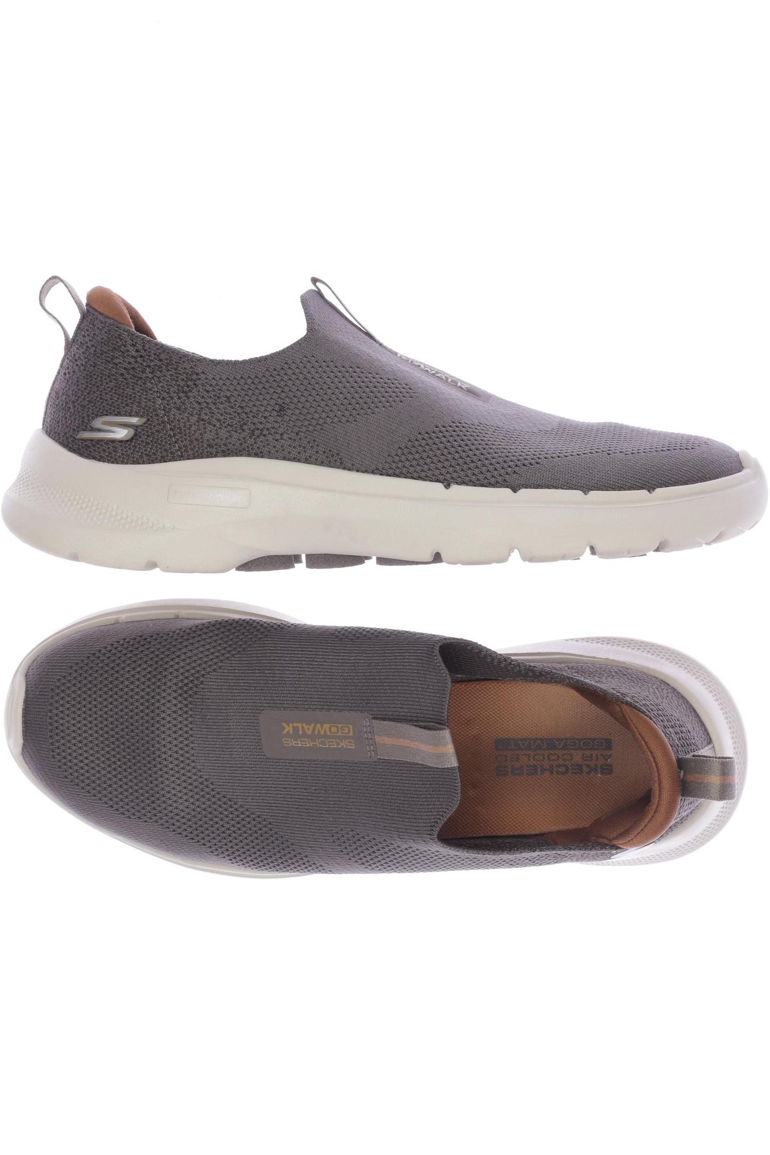

SKECHERS Herren Sneakers, grau
