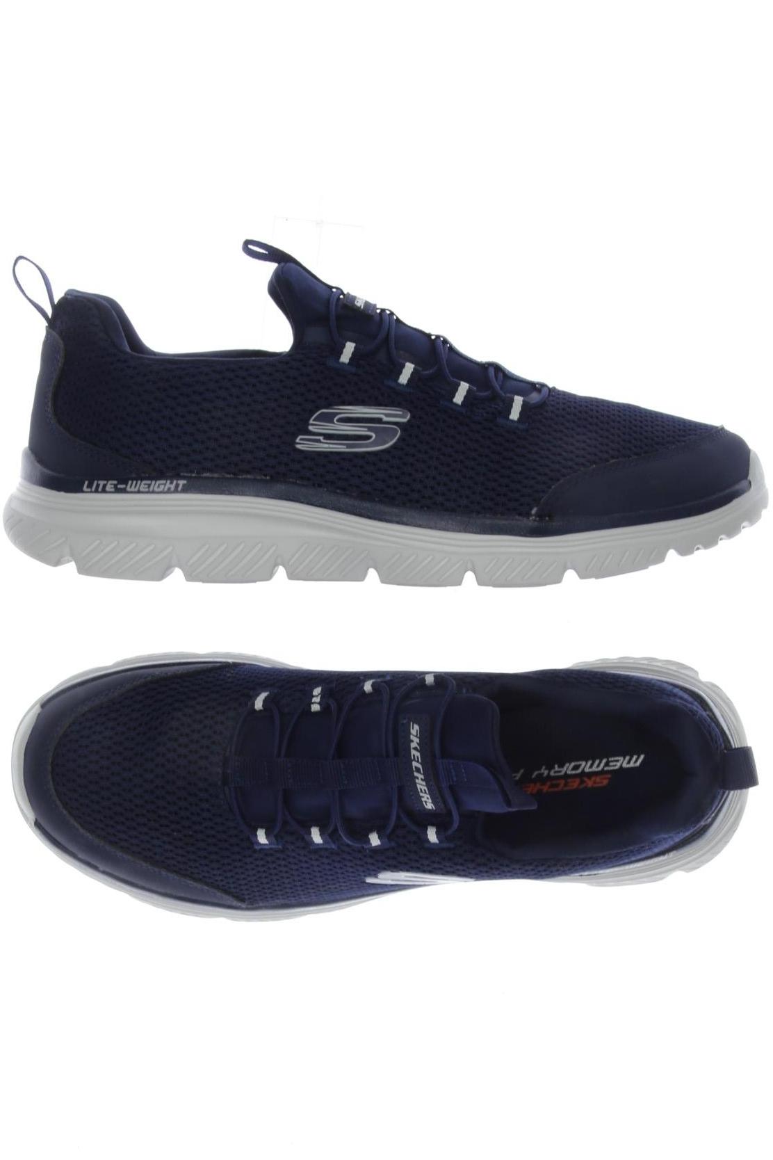 

Skechers Herren Sneakers, marineblau, Gr. 43