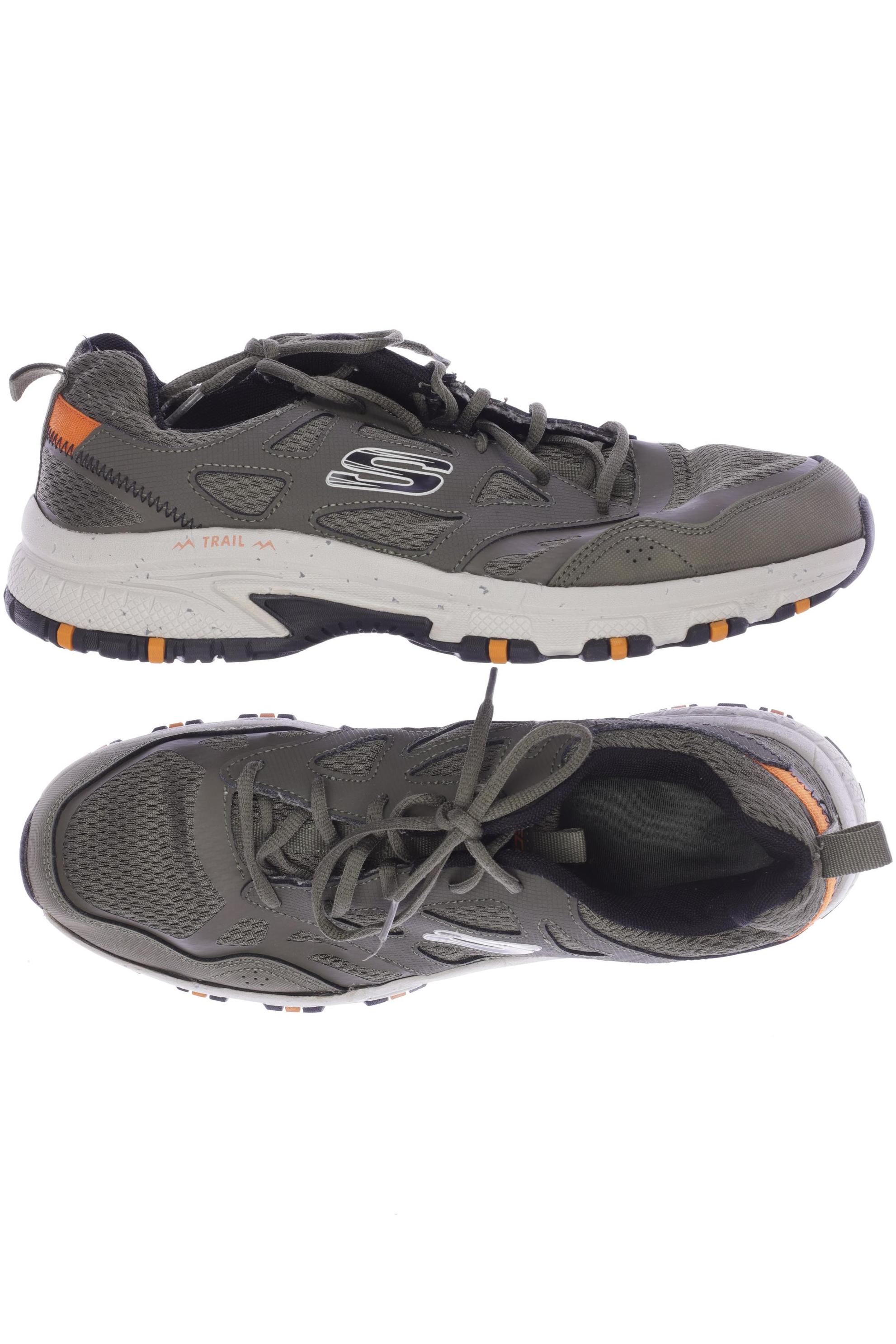 

SKECHERS Herren Sneakers, grün