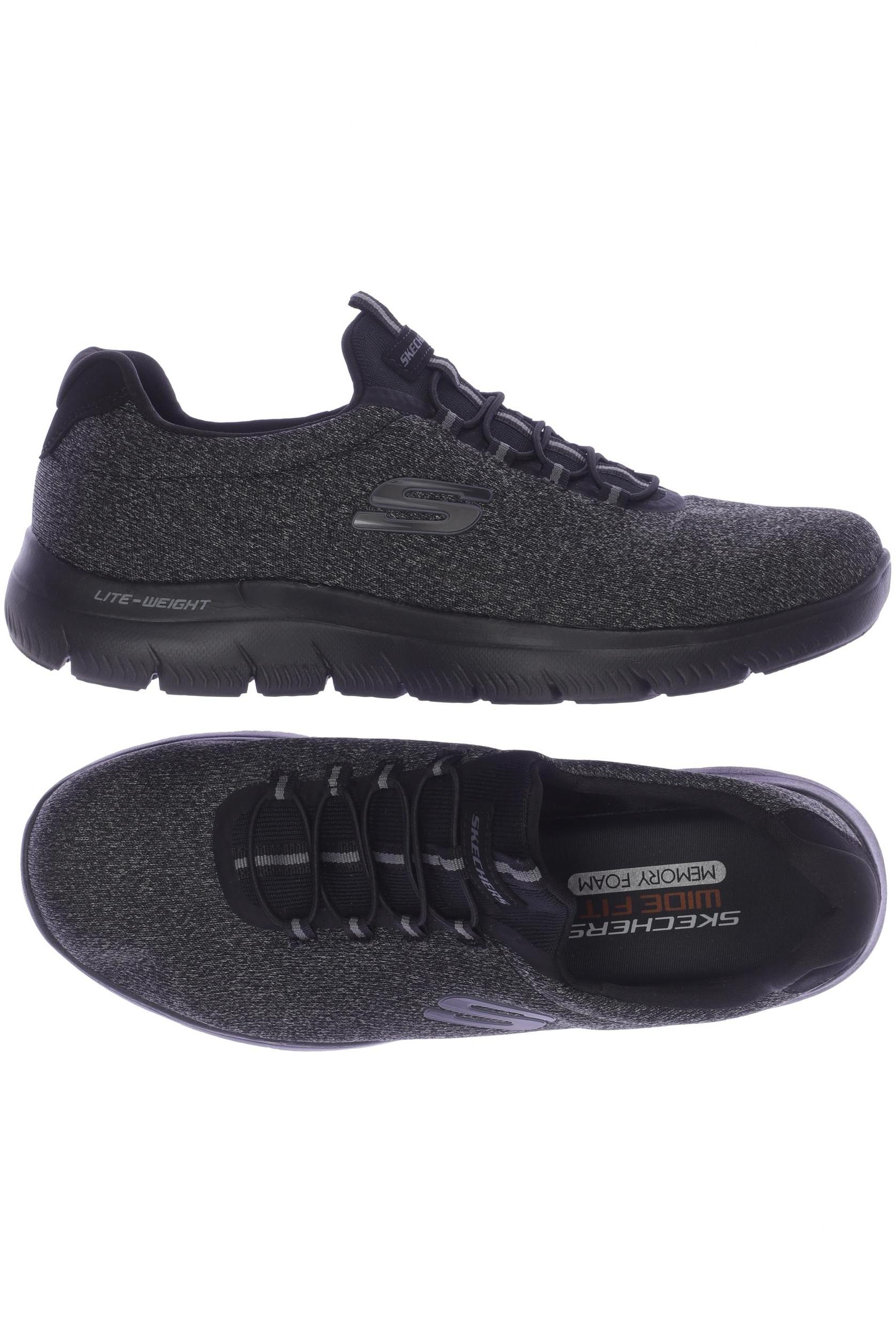 

SKECHERS Herren Sneakers, grau