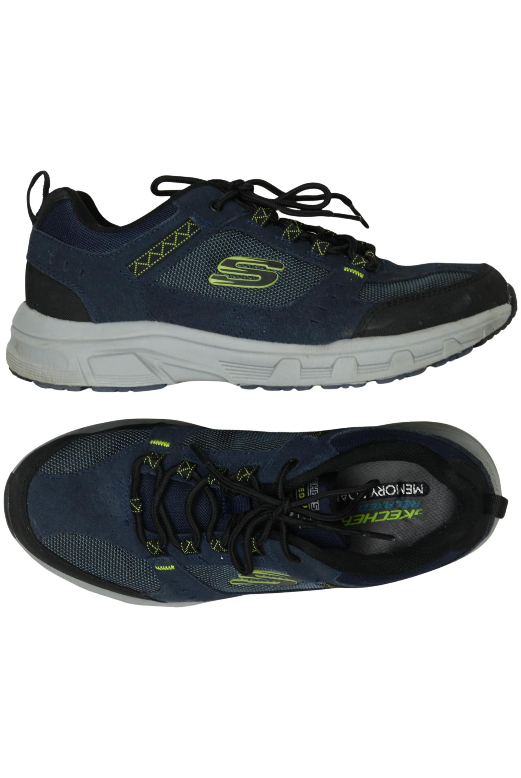 

Skechers Herren Sneakers, marineblau, Gr. 43