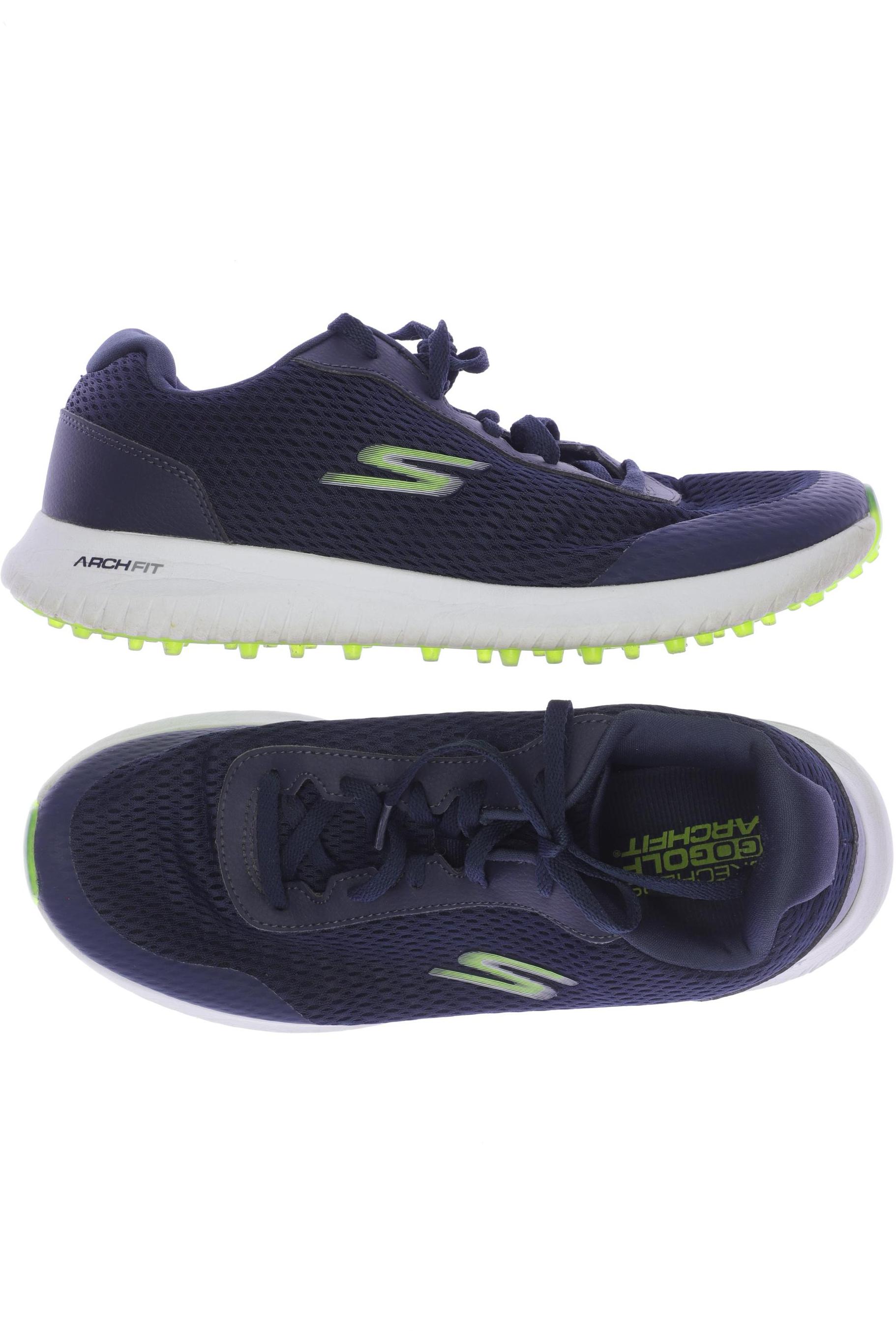 

Skechers Herren Sneakers, blau, Gr. 44