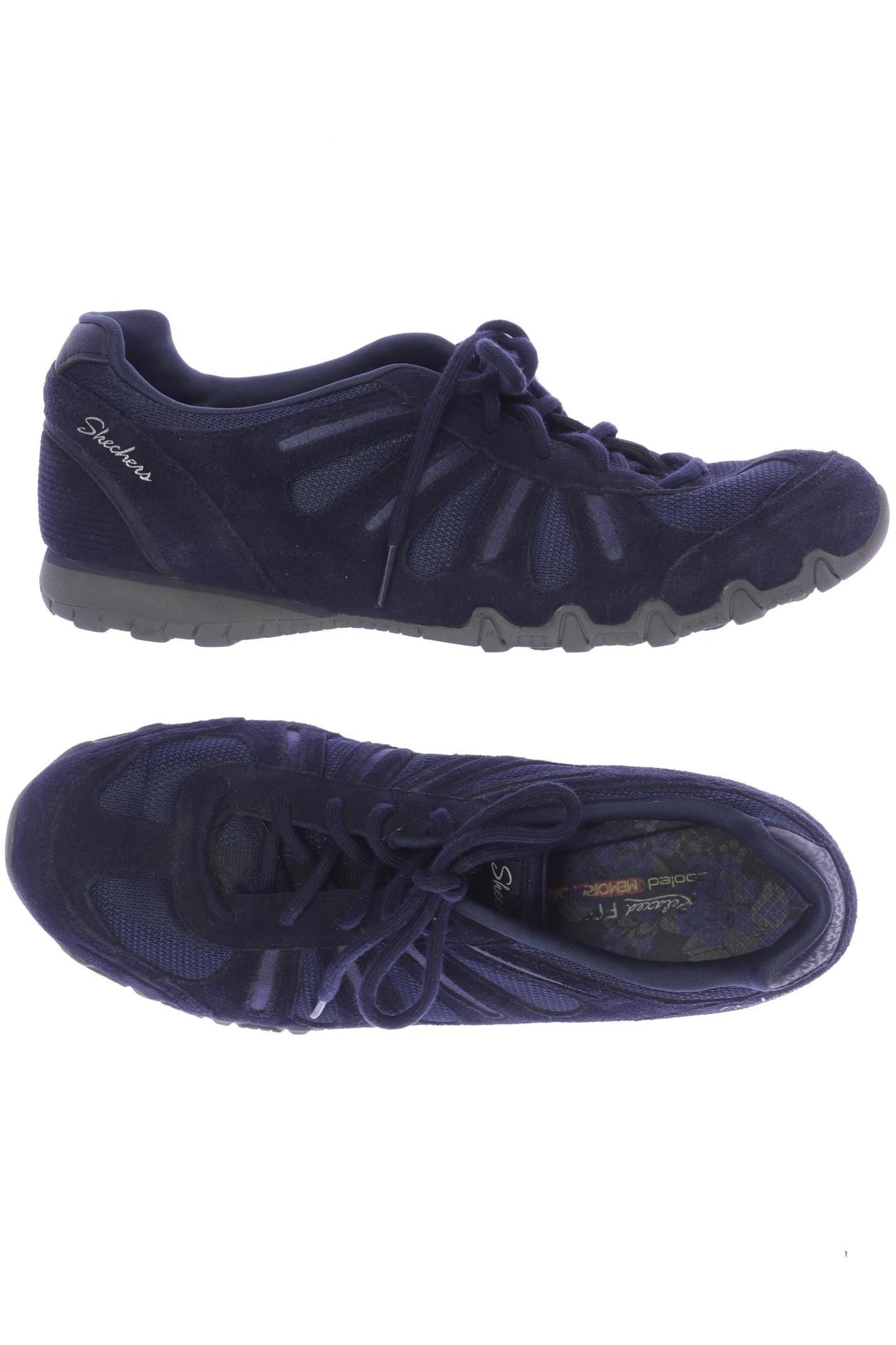 

Skechers Herren Sneakers, blau, Gr. 41