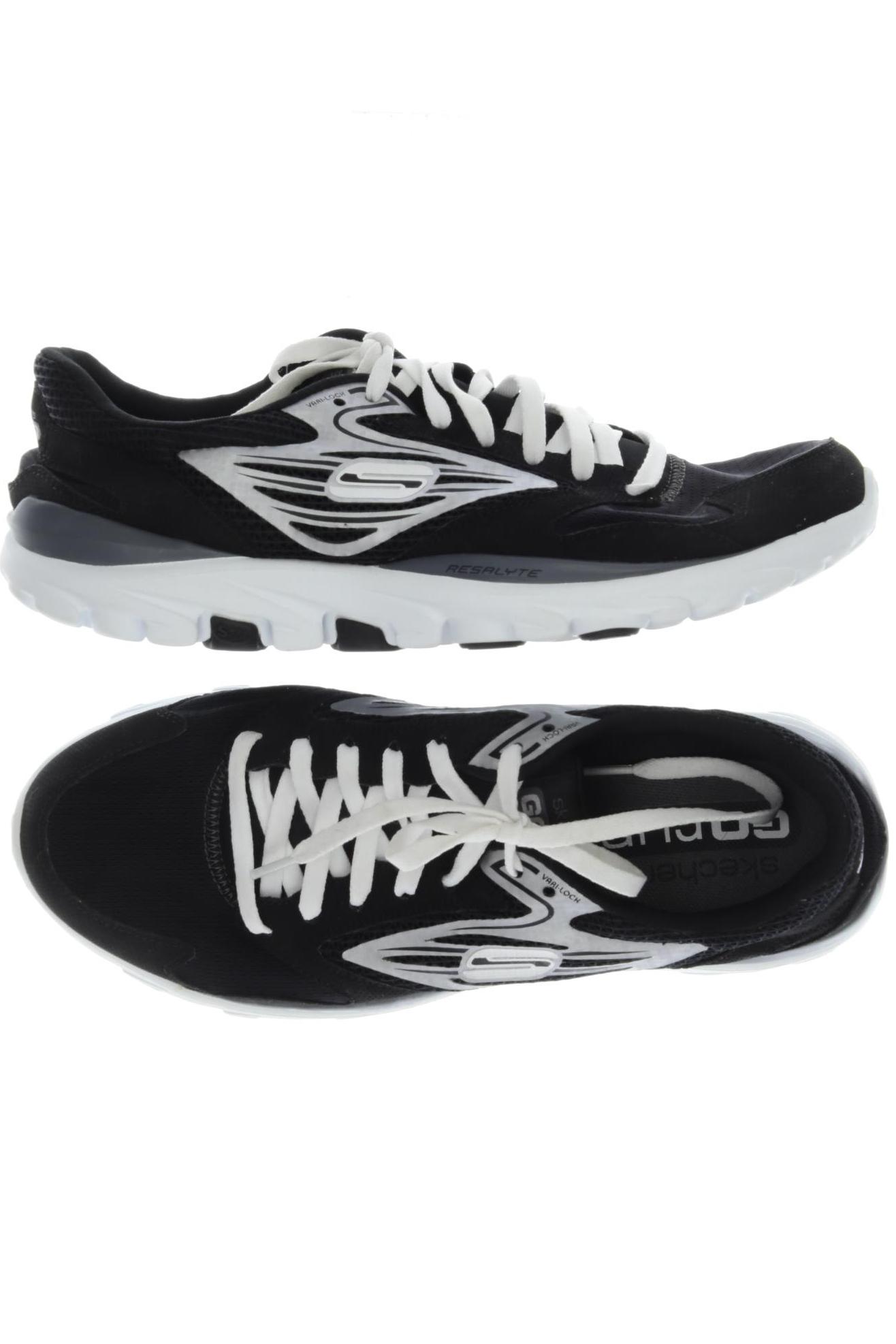 

Skechers Herren Sneakers, schwarz, Gr. 41.5