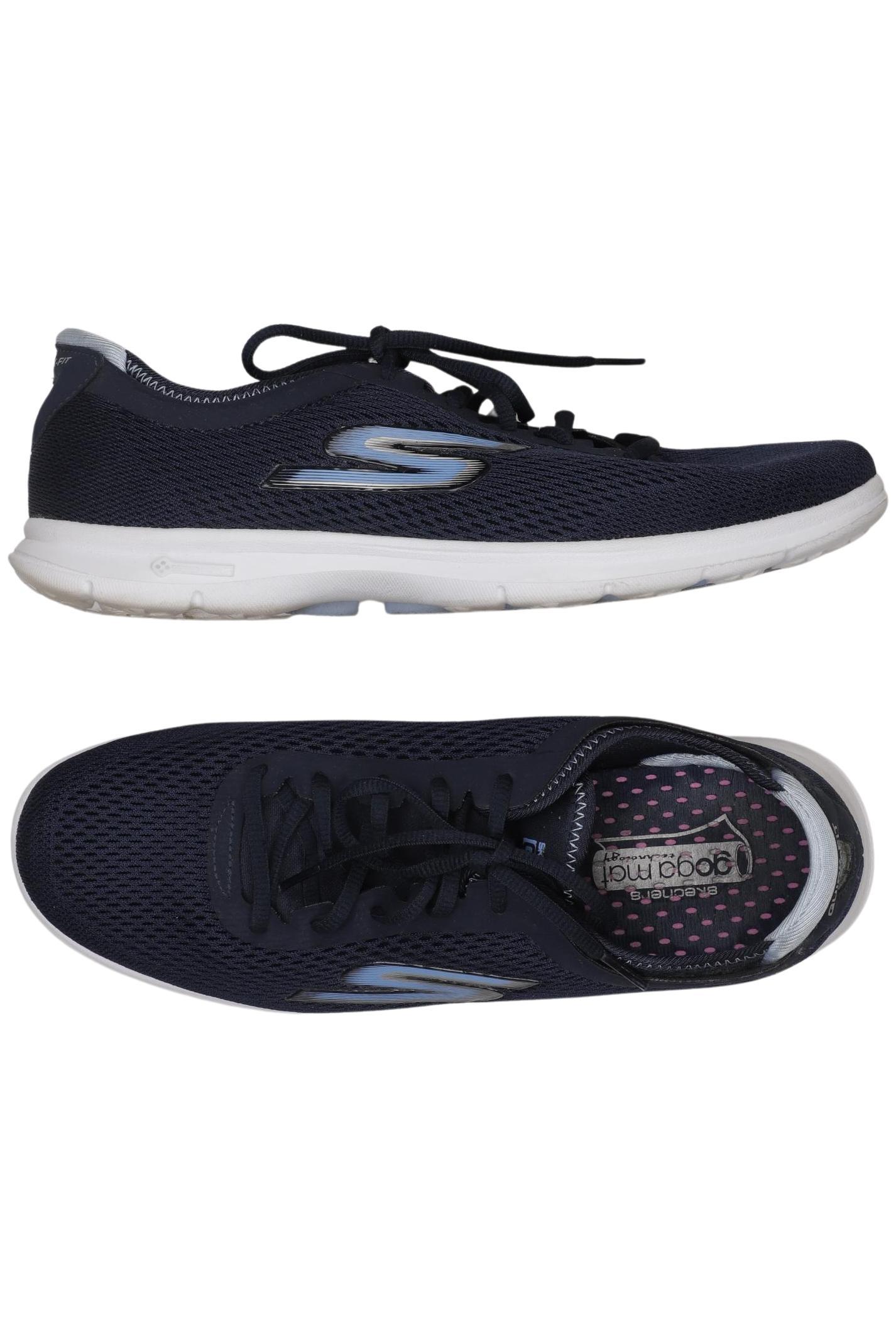 

Skechers Herren Sneakers, marineblau, Gr. 40