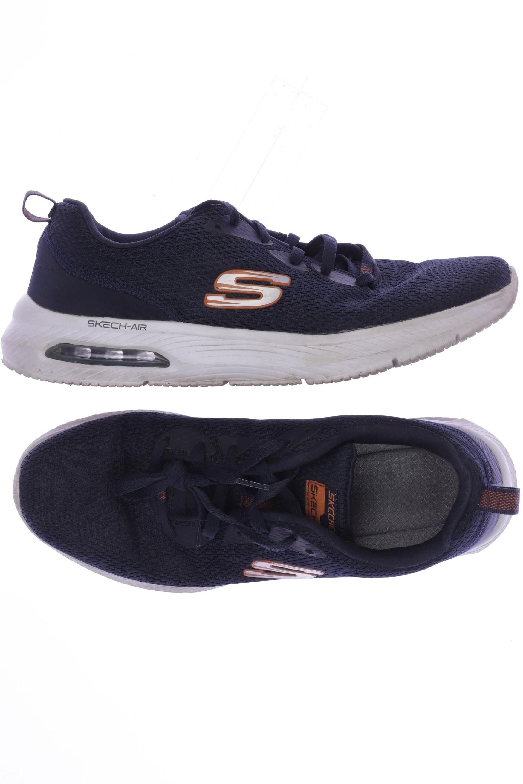 

Skechers Herren Sneakers, marineblau, Gr. 45