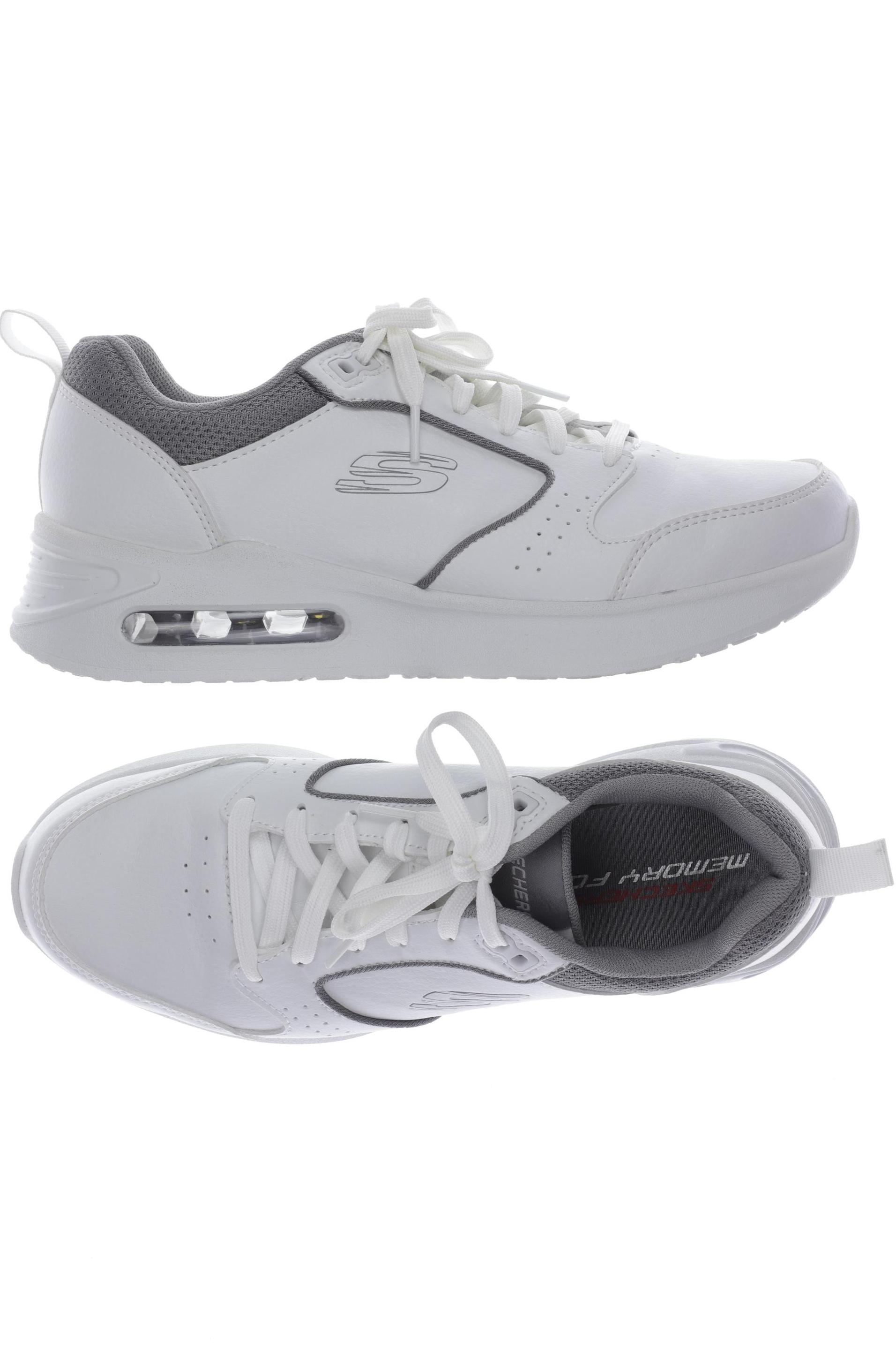 

SKECHERS Herren Sneakers, weiß