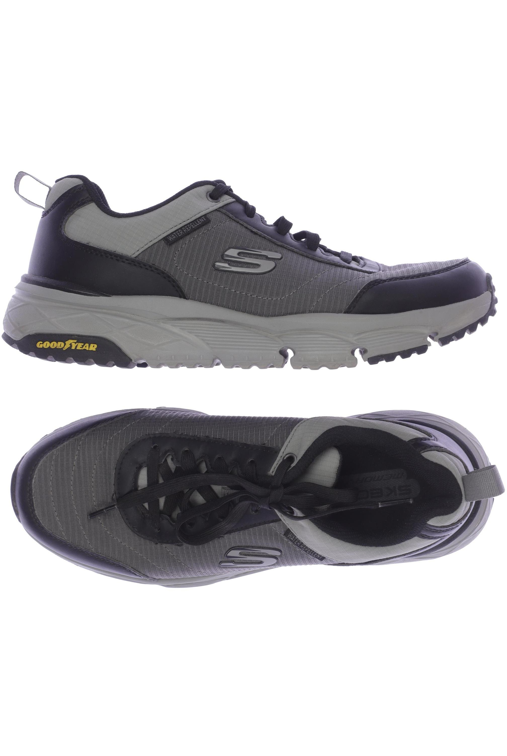 

Skechers Herren Sneakers, grau, Gr. 42