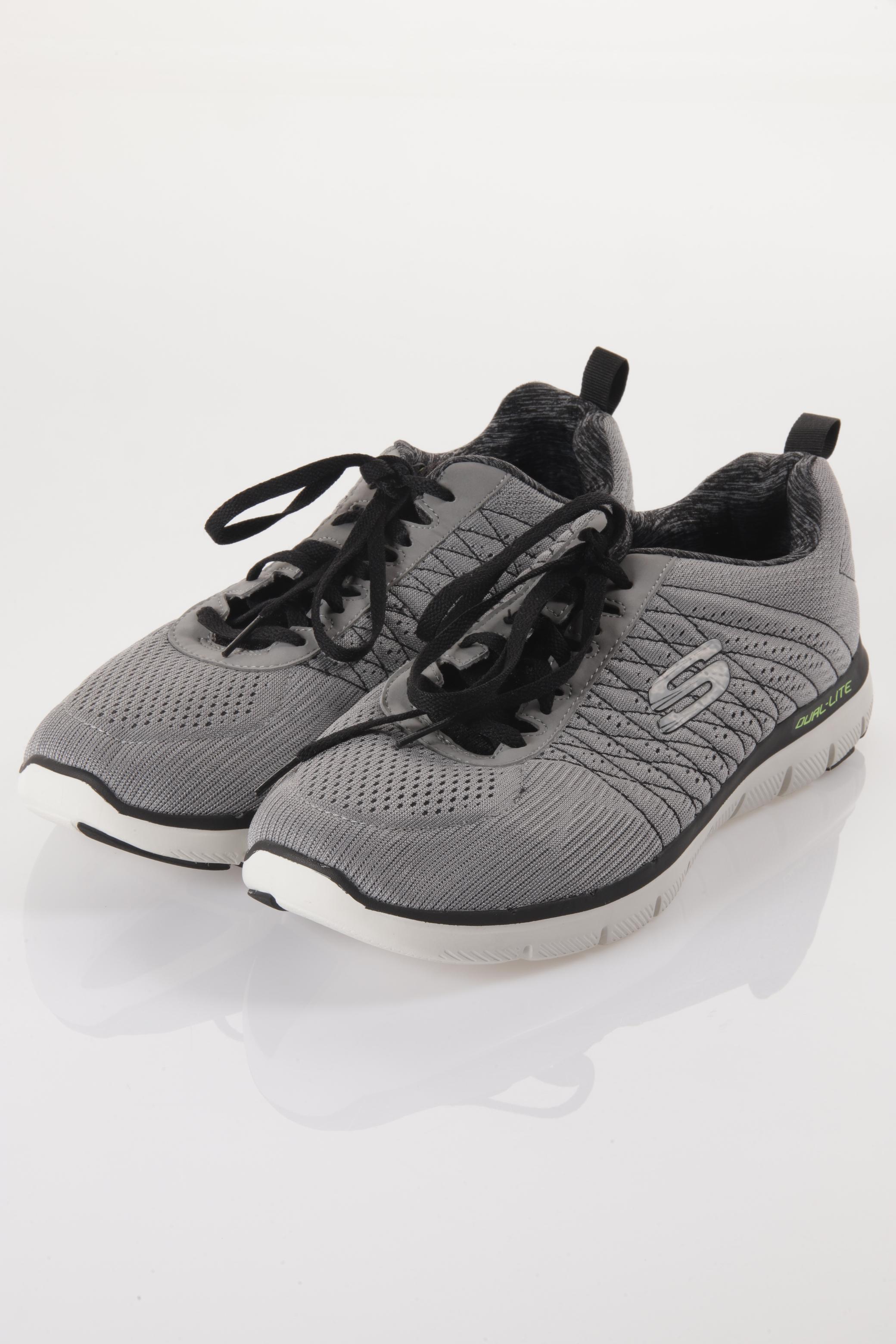 

SKECHERS Herren Sneakers, grau