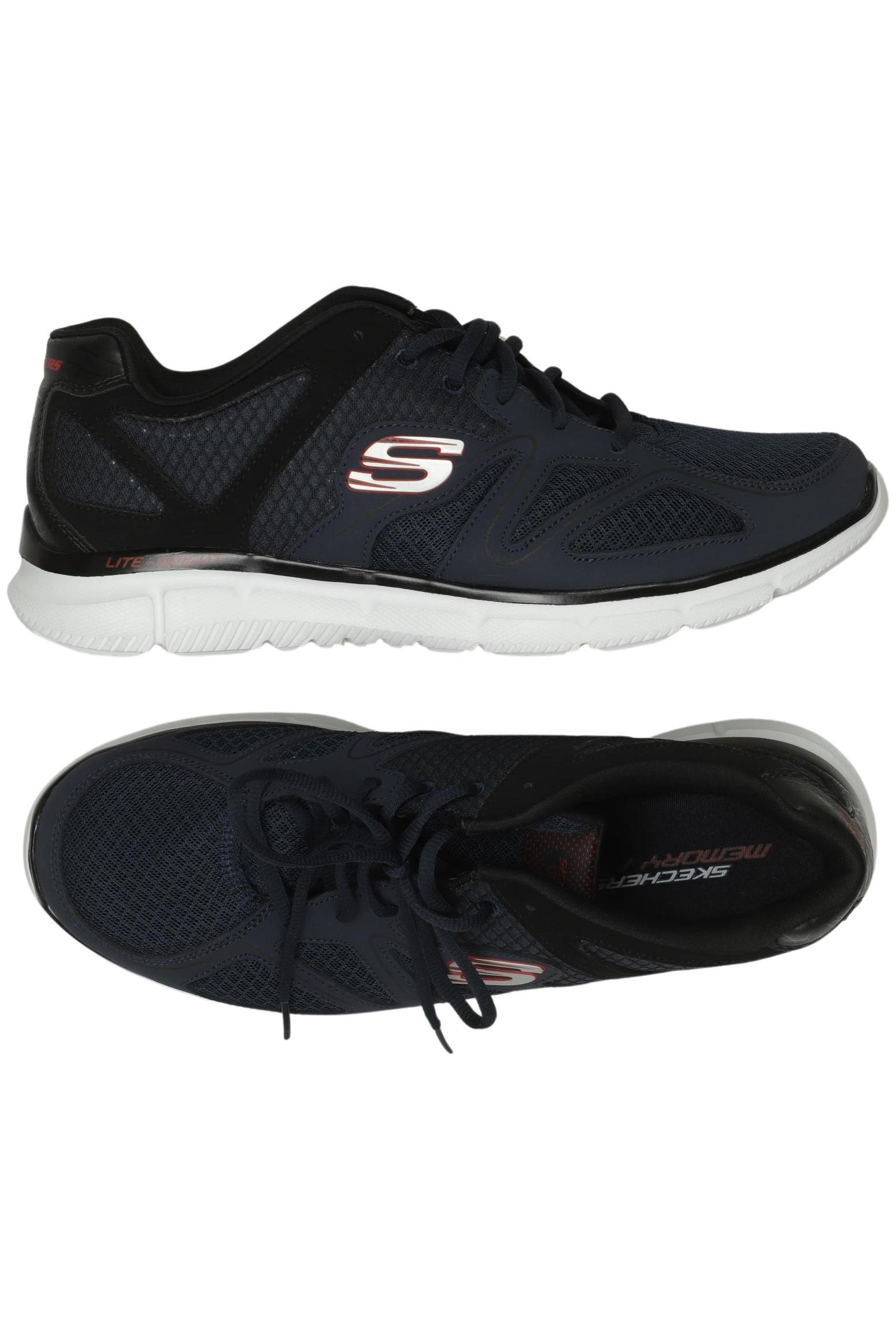 

Skechers Herren Sneakers, mehrfarbig, Gr. 44