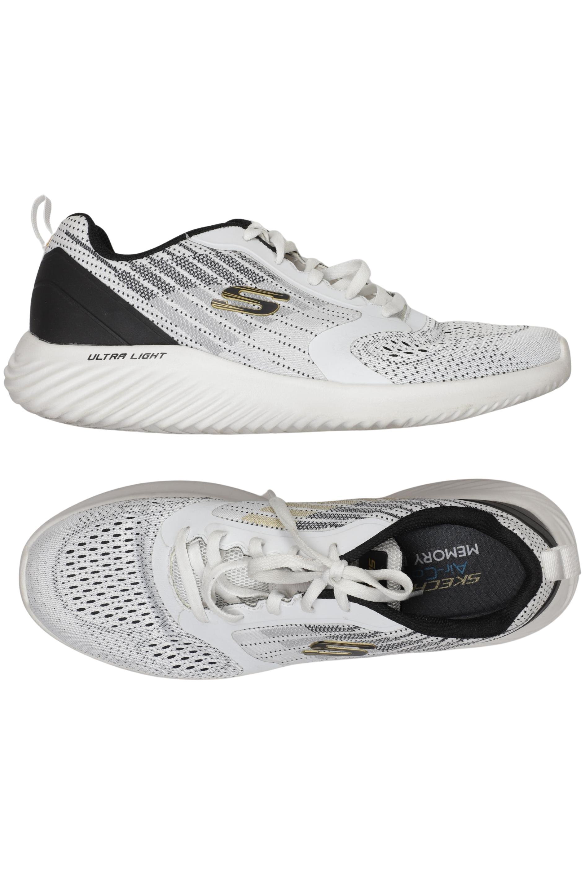 

Skechers Herren Sneakers, hellblau, Gr. 42.5