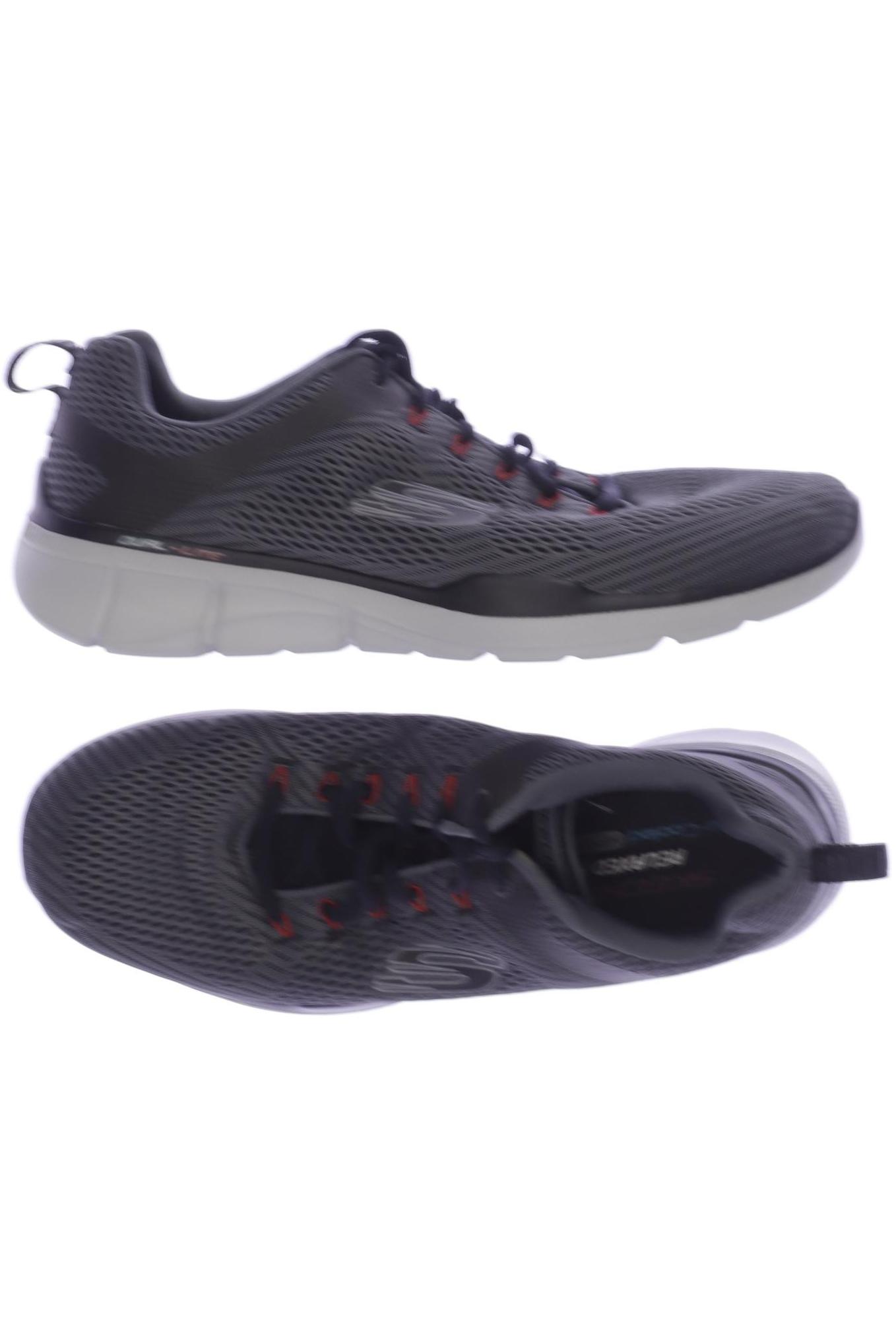 

Skechers Herren Sneakers, grau, Gr. 45