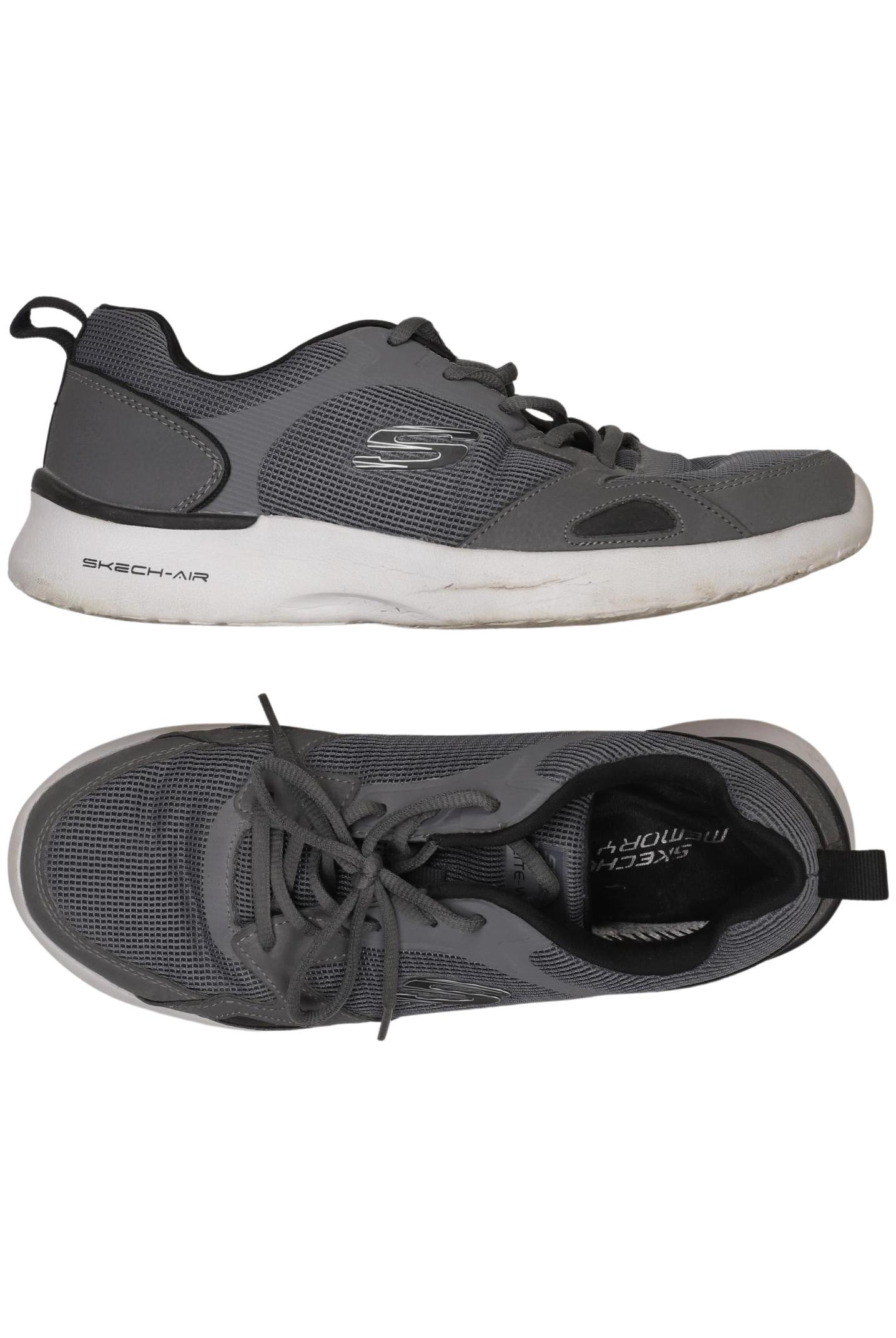 

Skechers Herren Sneakers, grau, Gr. 41