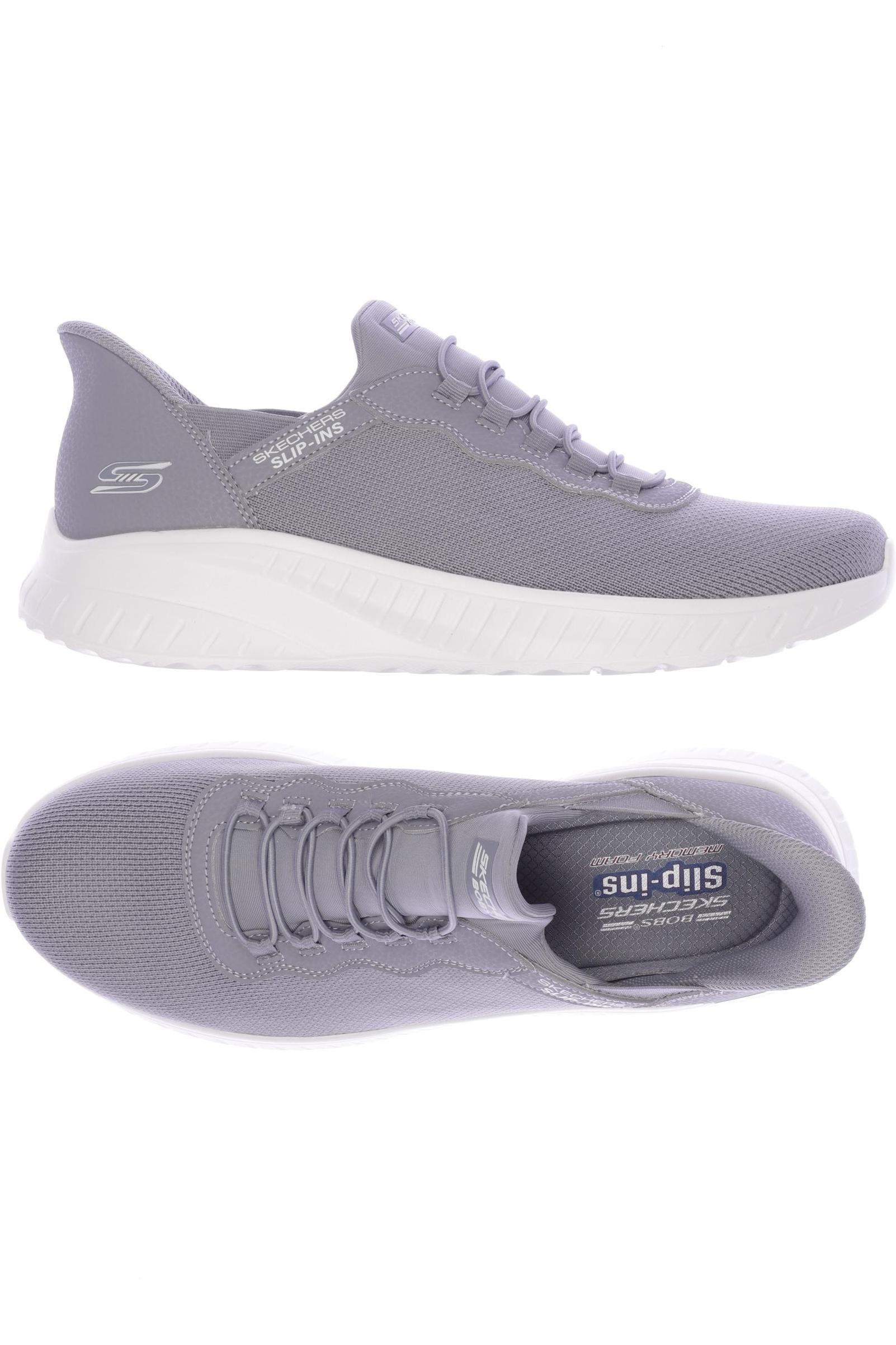 

Skechers Herren Sneakers, grau, Gr. 44