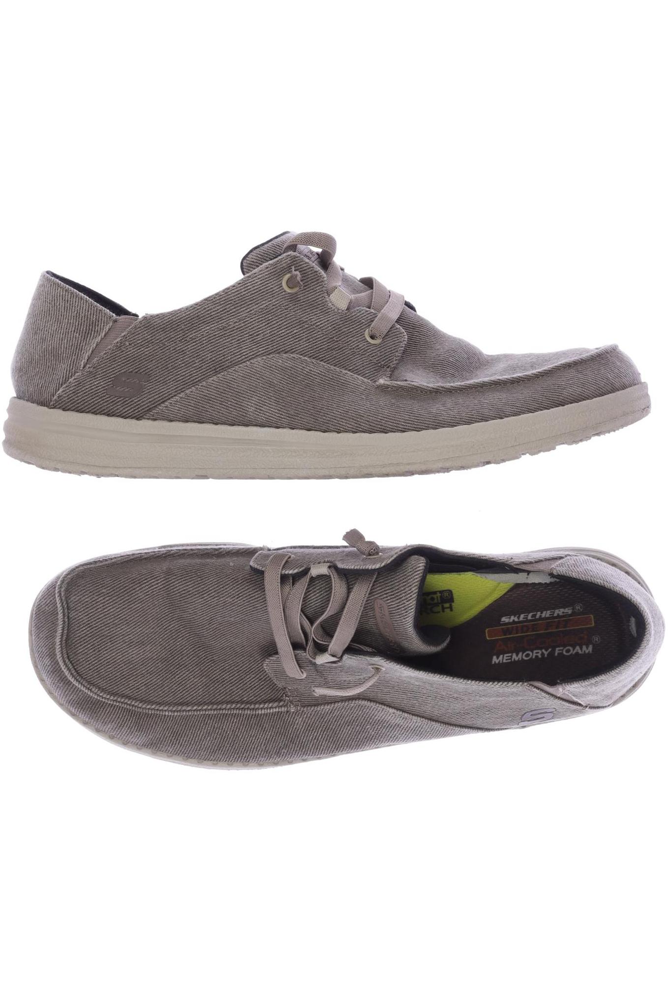 

Skechers Herren Sneakers, braun, Gr. 46
