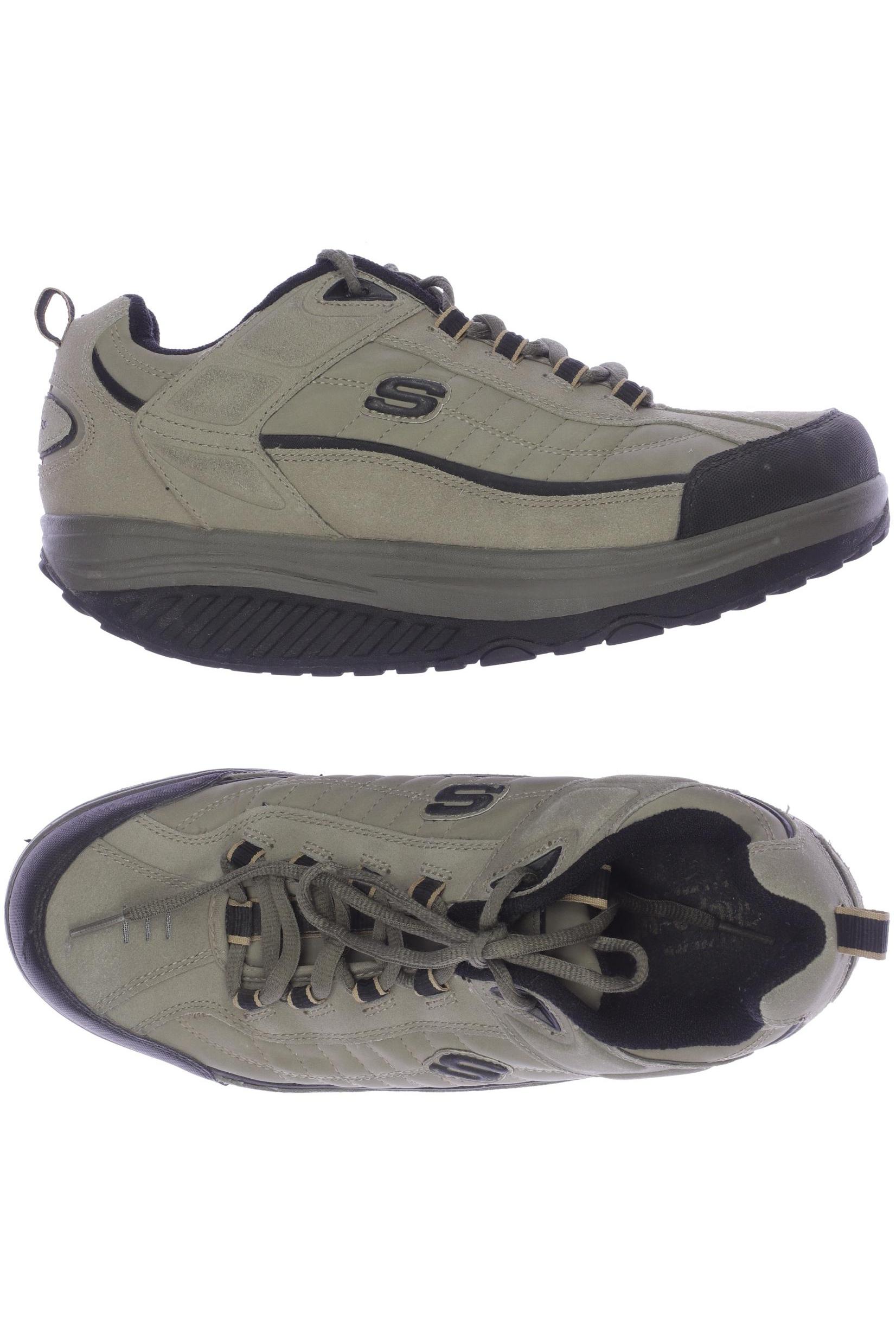 

Skechers Herren Sneakers, grau, Gr. 45