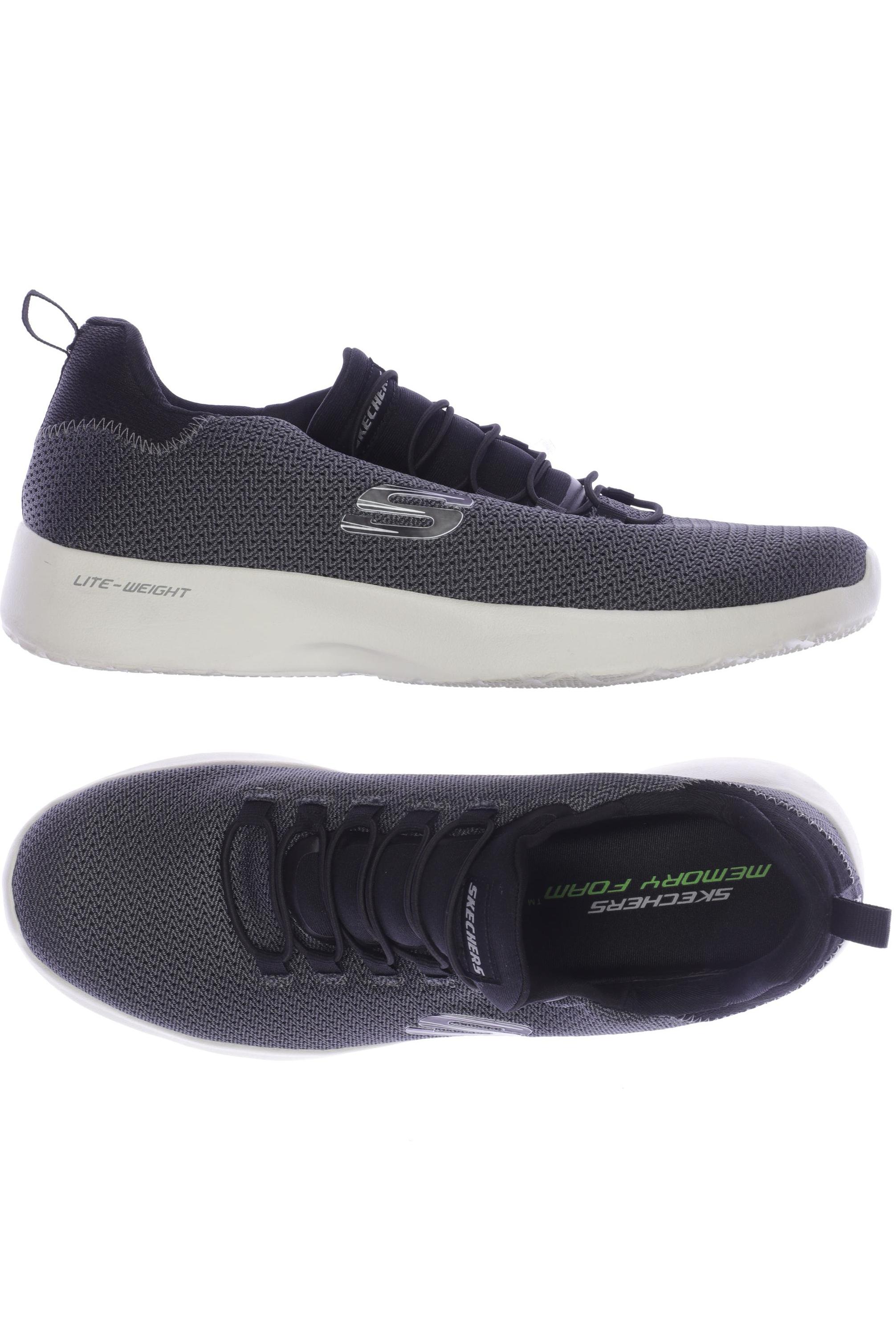 

Skechers Herren Sneakers, grau, Gr. 45