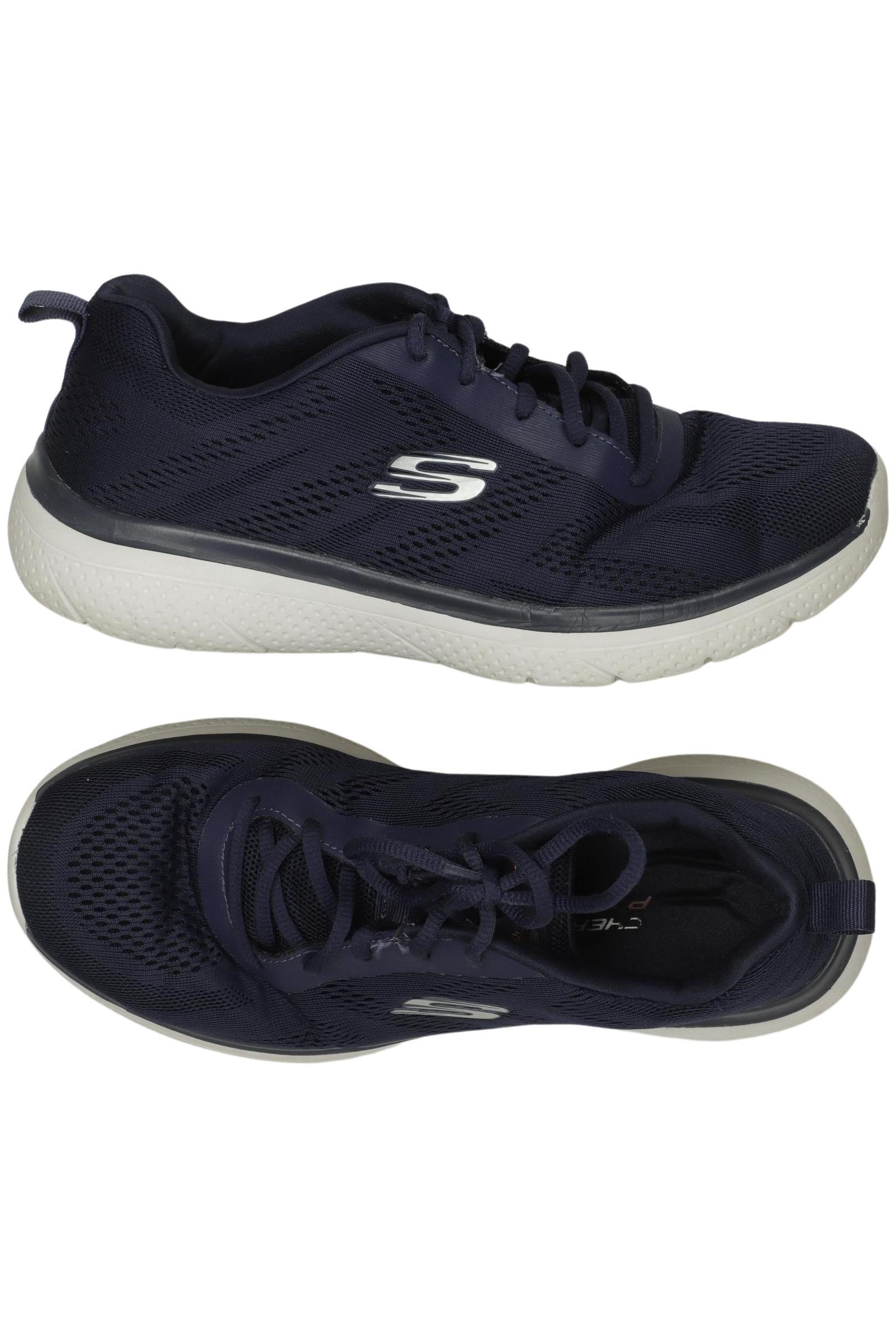

Skechers Herren Sneakers, marineblau, Gr. 41