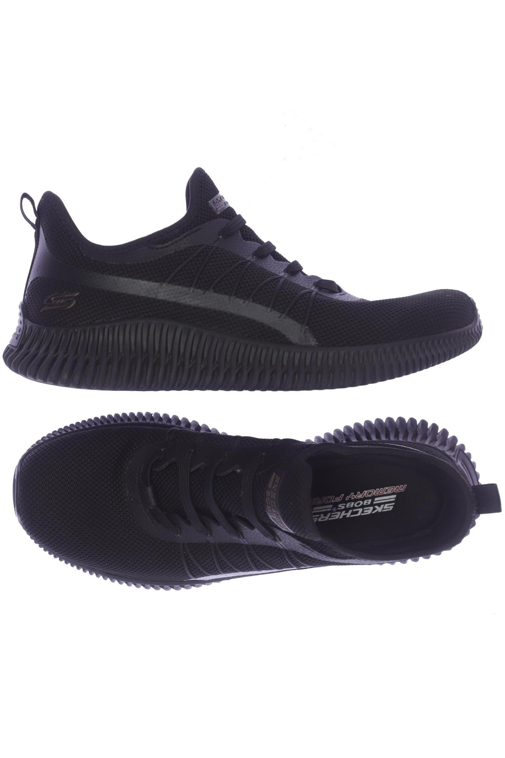 

Skechers Herren Sneakers, schwarz, Gr. 40