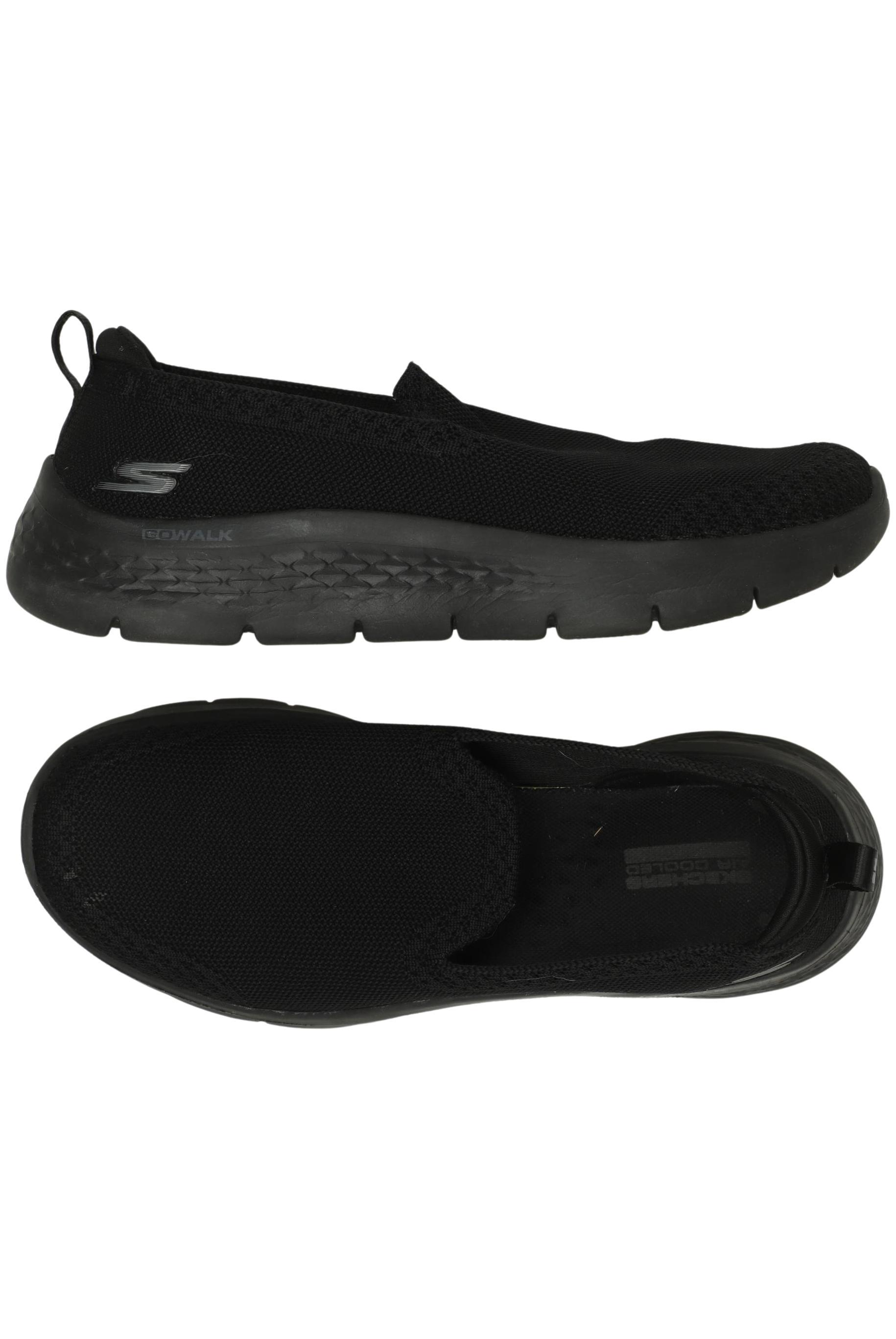 

Skechers Herren Sneakers, schwarz, Gr. 38
