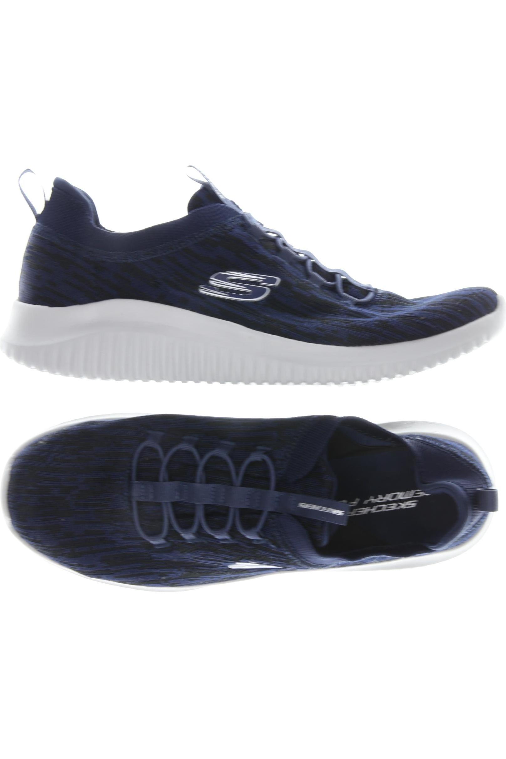 

Skechers Herren Sneakers, marineblau, Gr. 44