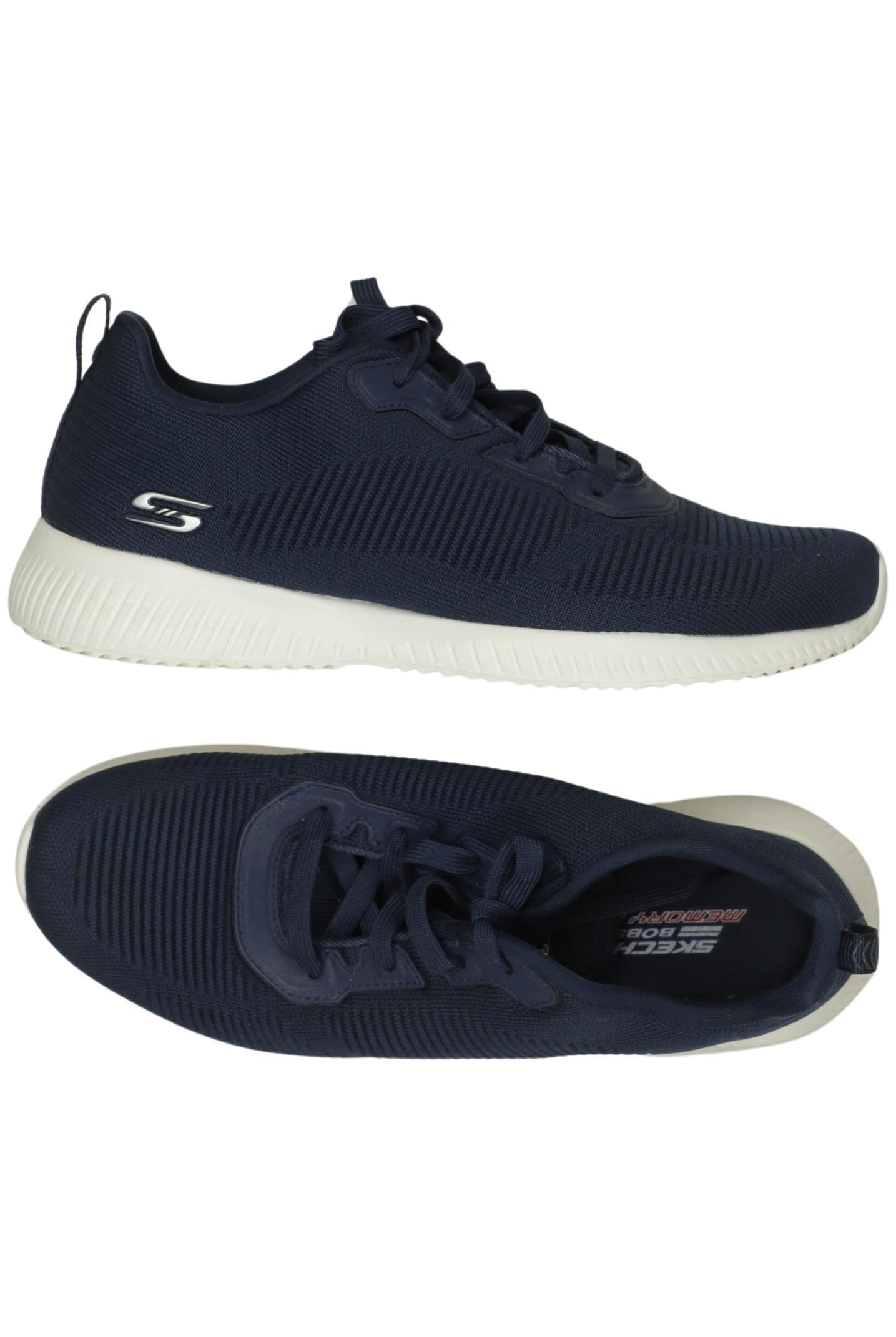 

Skechers Herren Sneakers, marineblau, Gr. 40