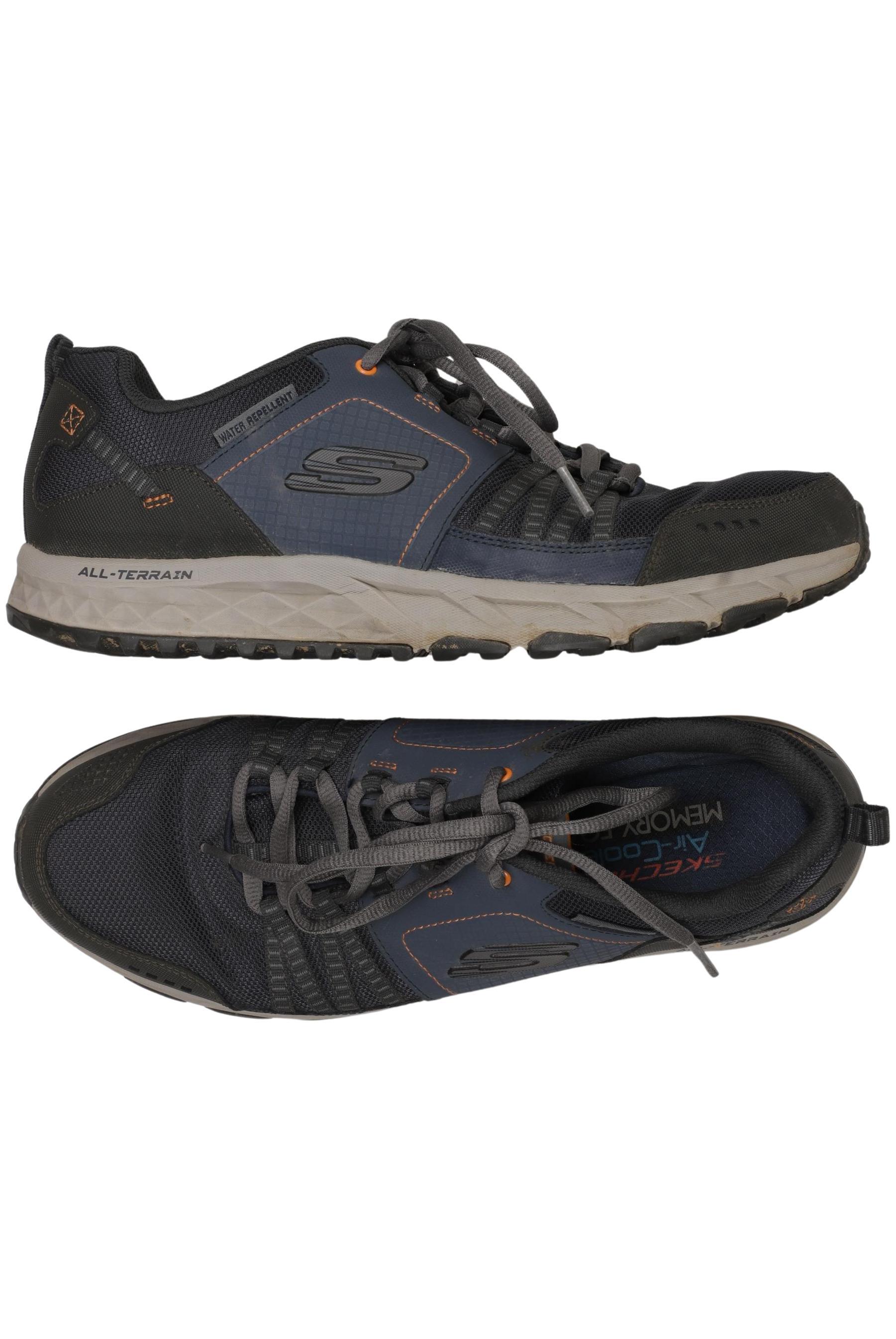 

Skechers Herren Sneakers, mehrfarbig, Gr. 44