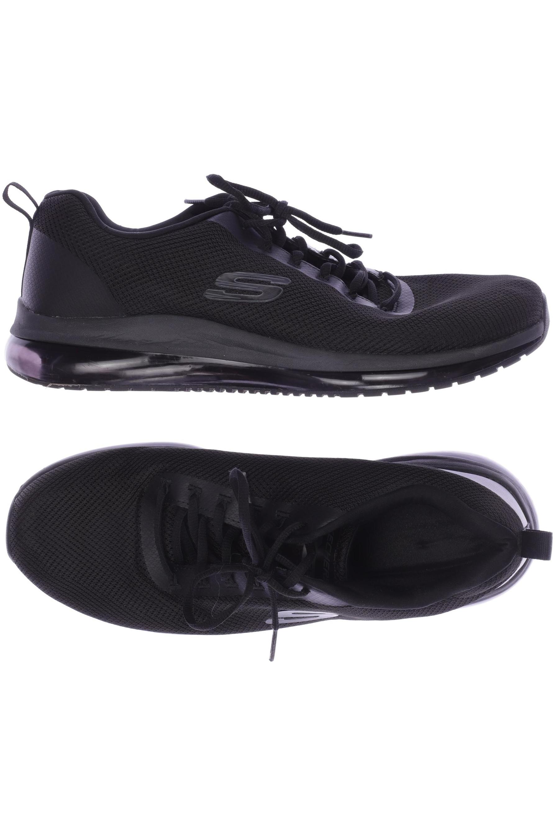

SKECHERS Herren Sneakers, schwarz