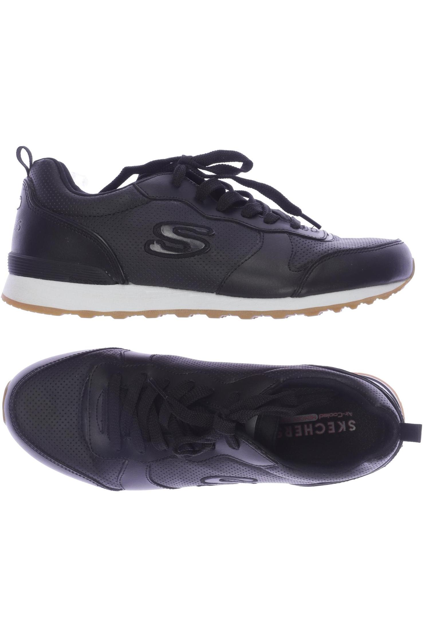 

SKECHERS Herren Sneakers, schwarz