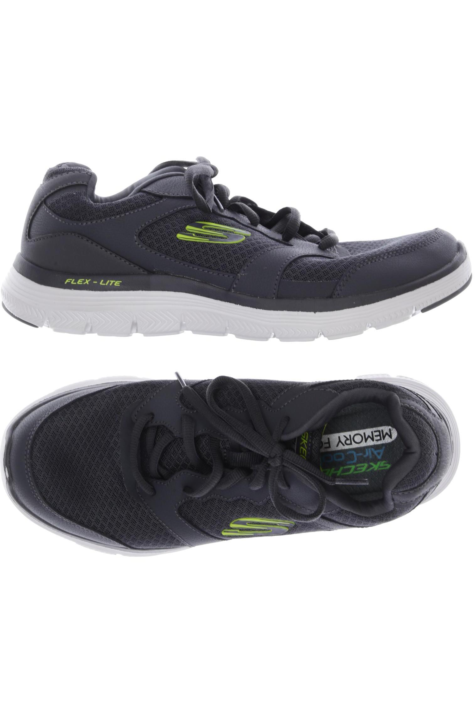 

Skechers Herren Sneakers, grau, Gr. 40