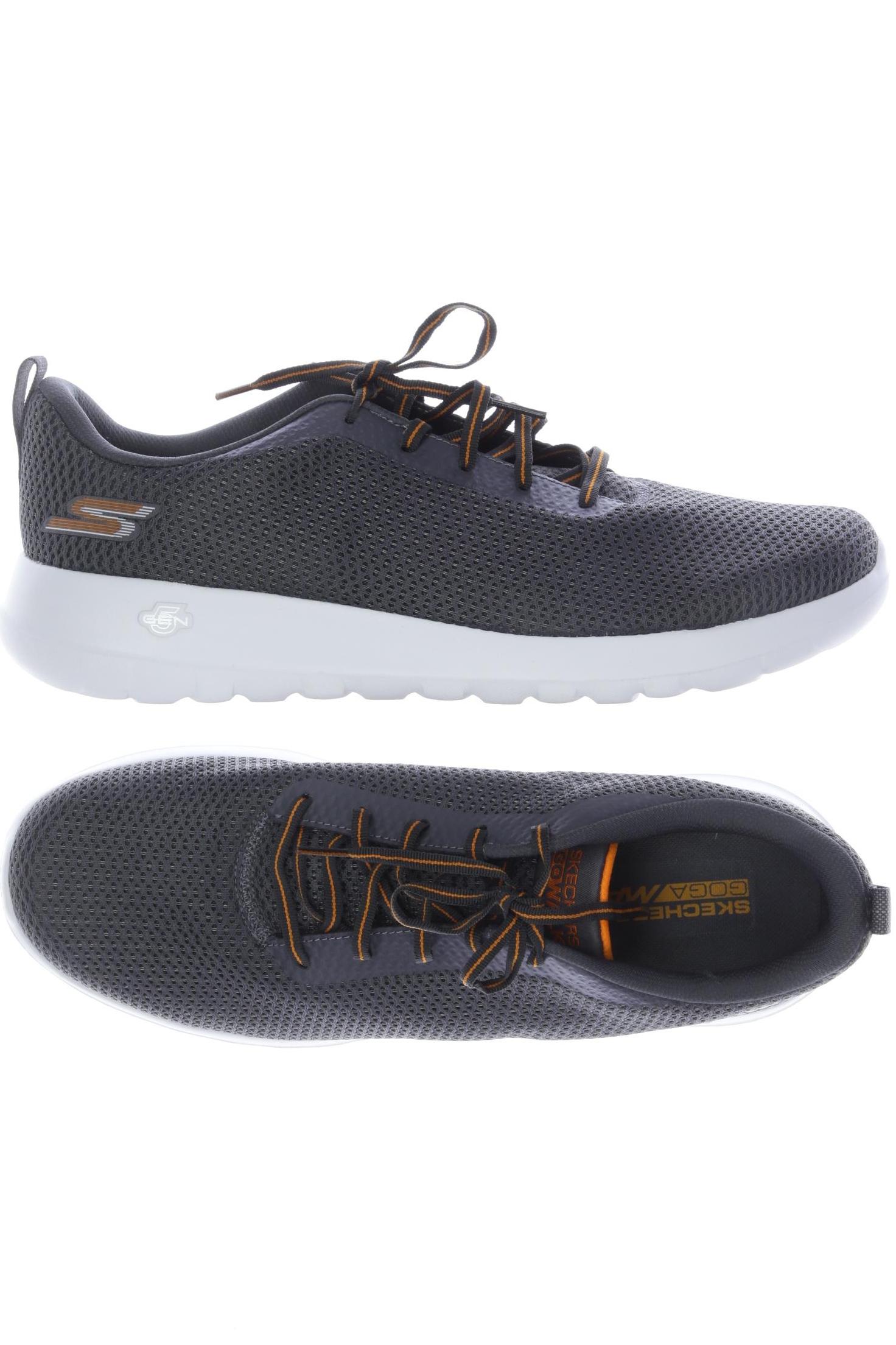 

Skechers Herren Sneakers, grau, Gr. 45.5