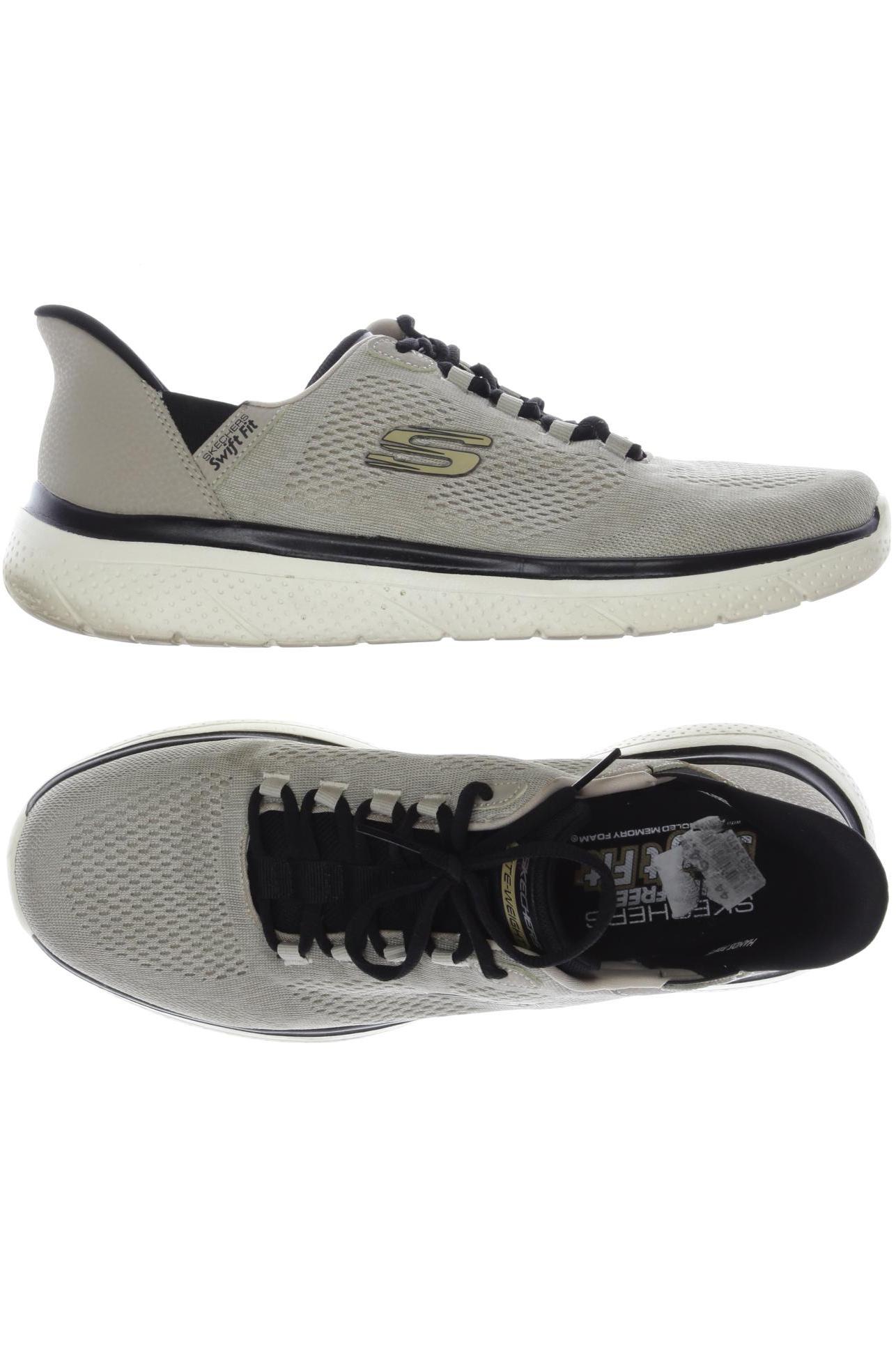 

Skechers Herren Sneakers, beige, Gr. 44
