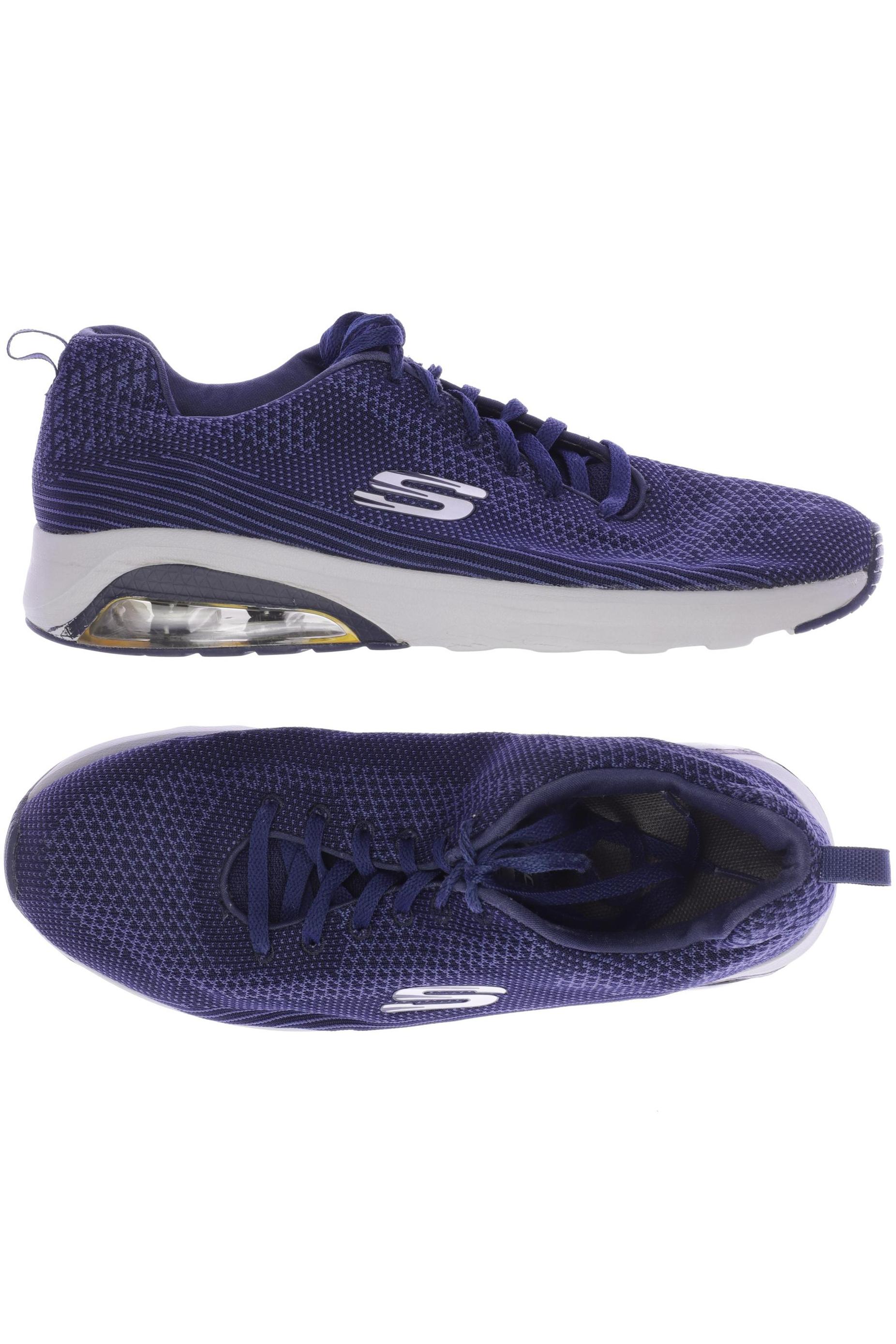 

Skechers Herren Sneakers, marineblau, Gr. 44