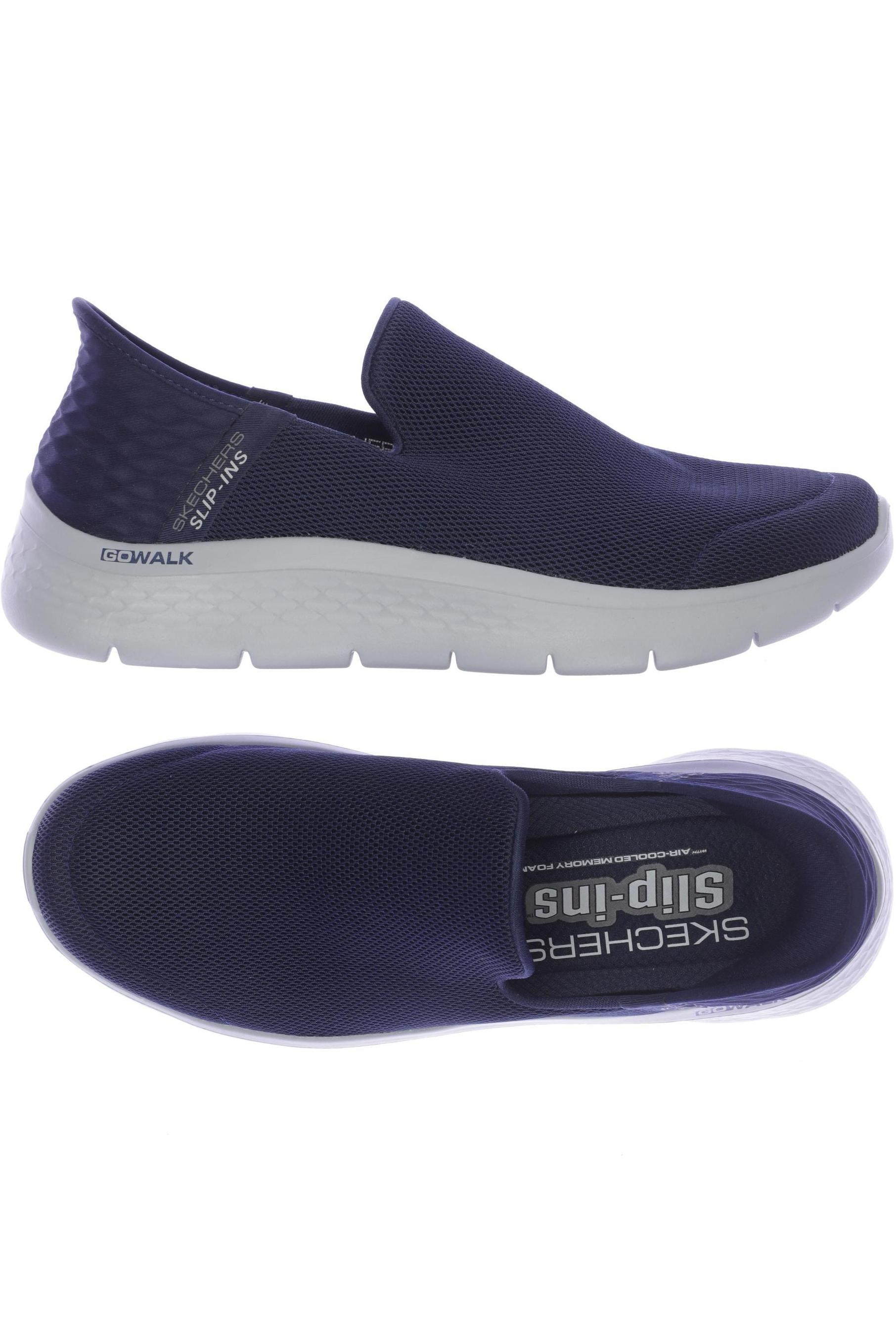 

Skechers Herren Sneakers, marineblau, Gr. 42