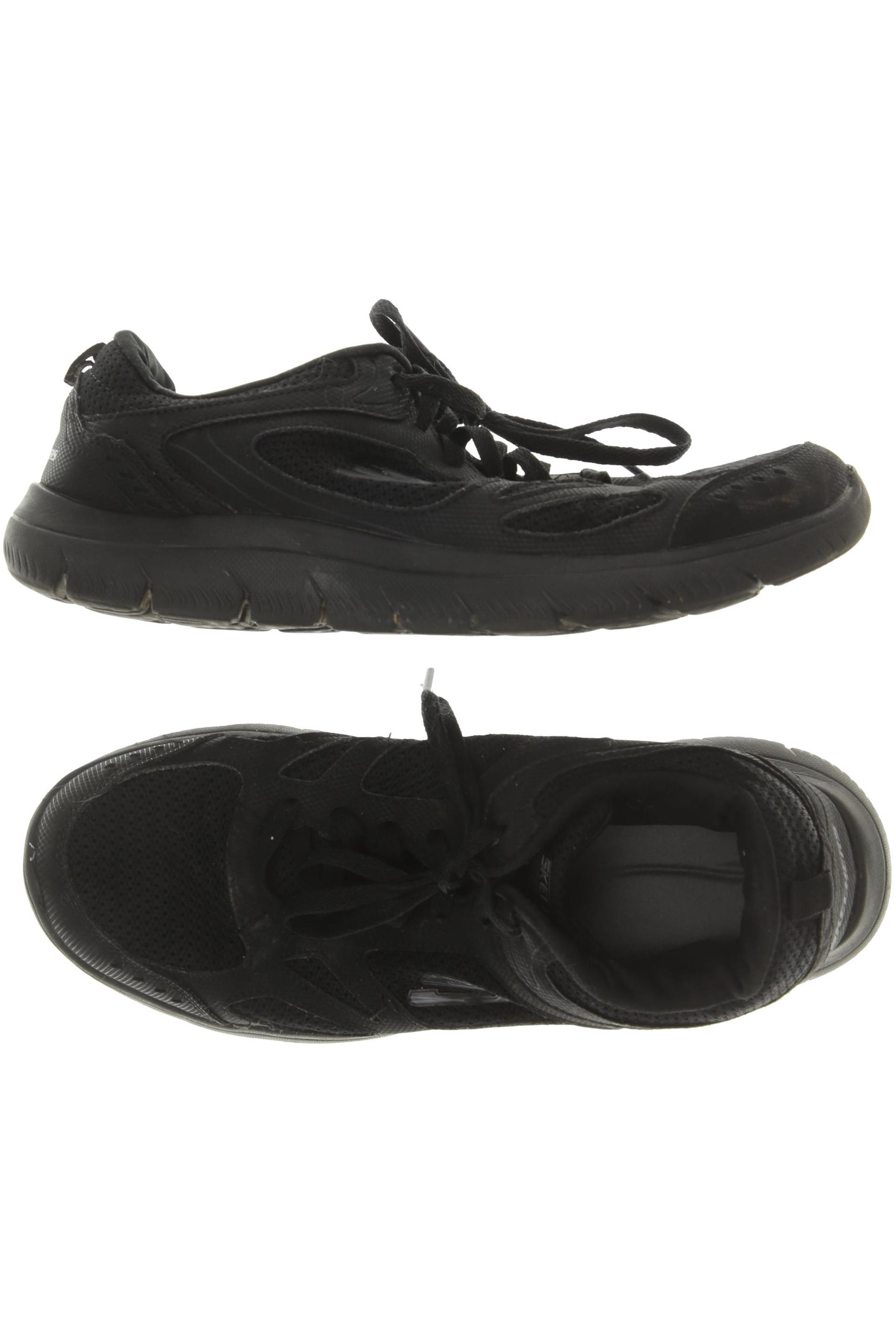 

Skechers Herren Sneakers, schwarz, Gr. 44
