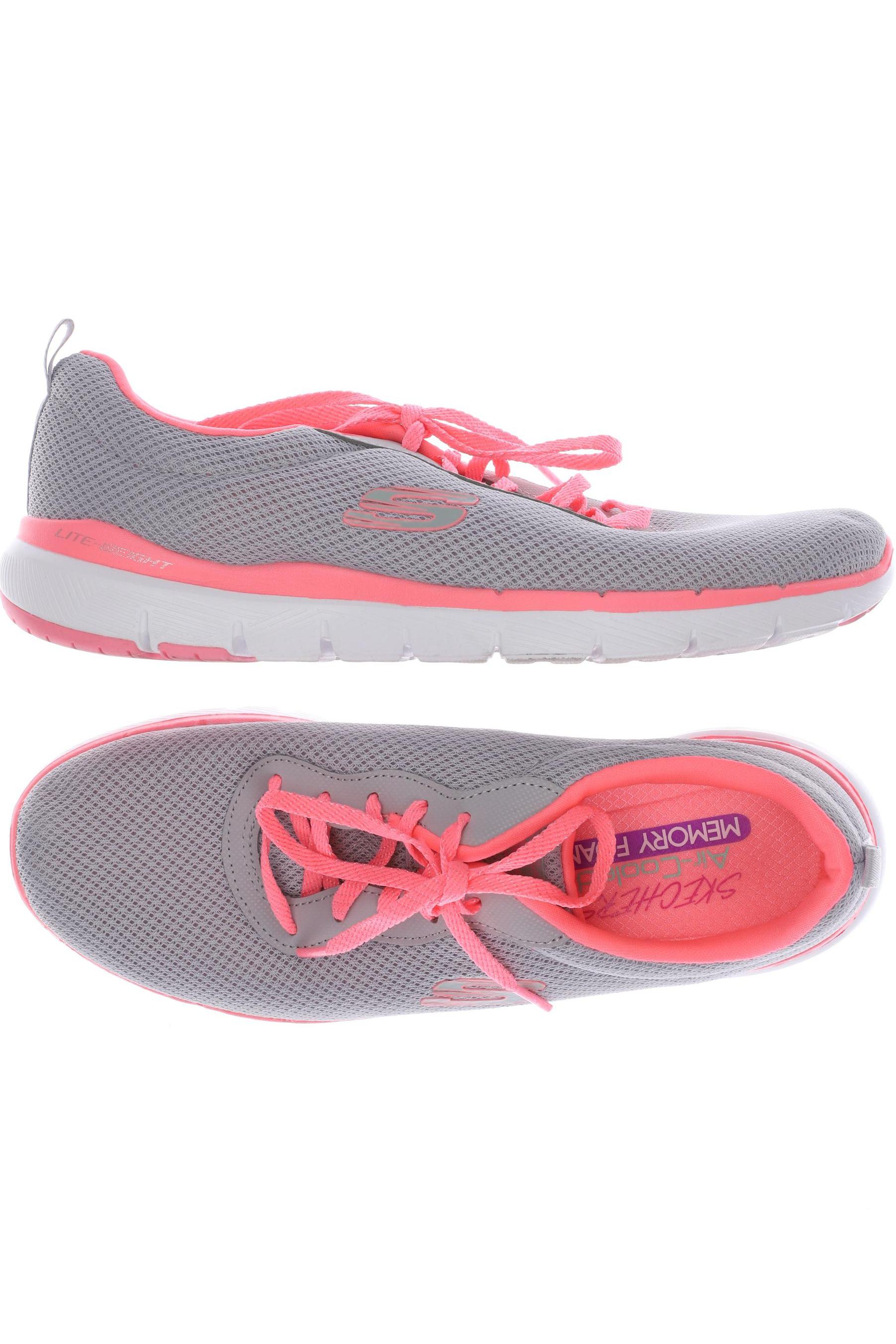 

Skechers Herren Sneakers, grau, Gr. 41