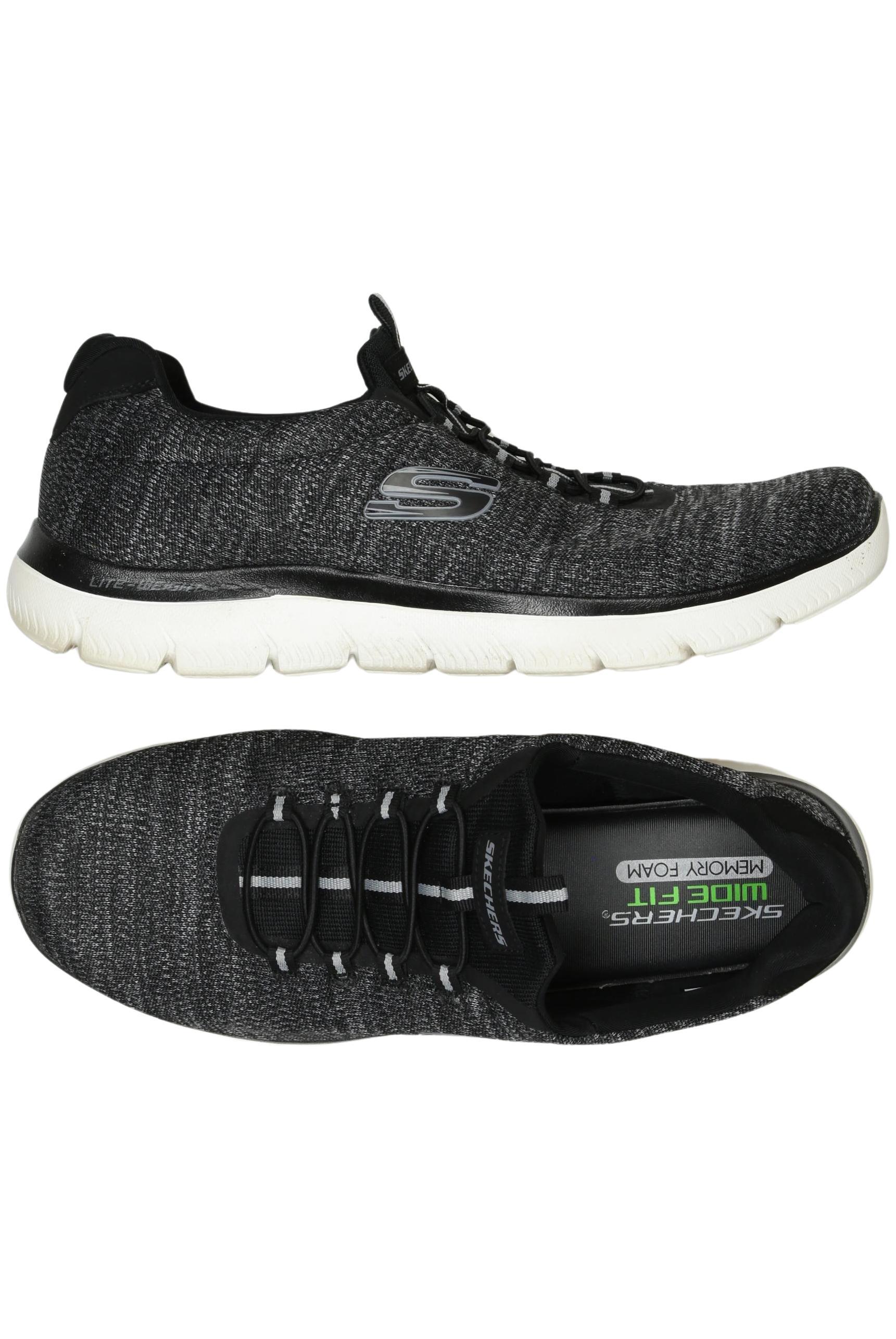 

Skechers Herren Sneakers, grau, Gr. 44
