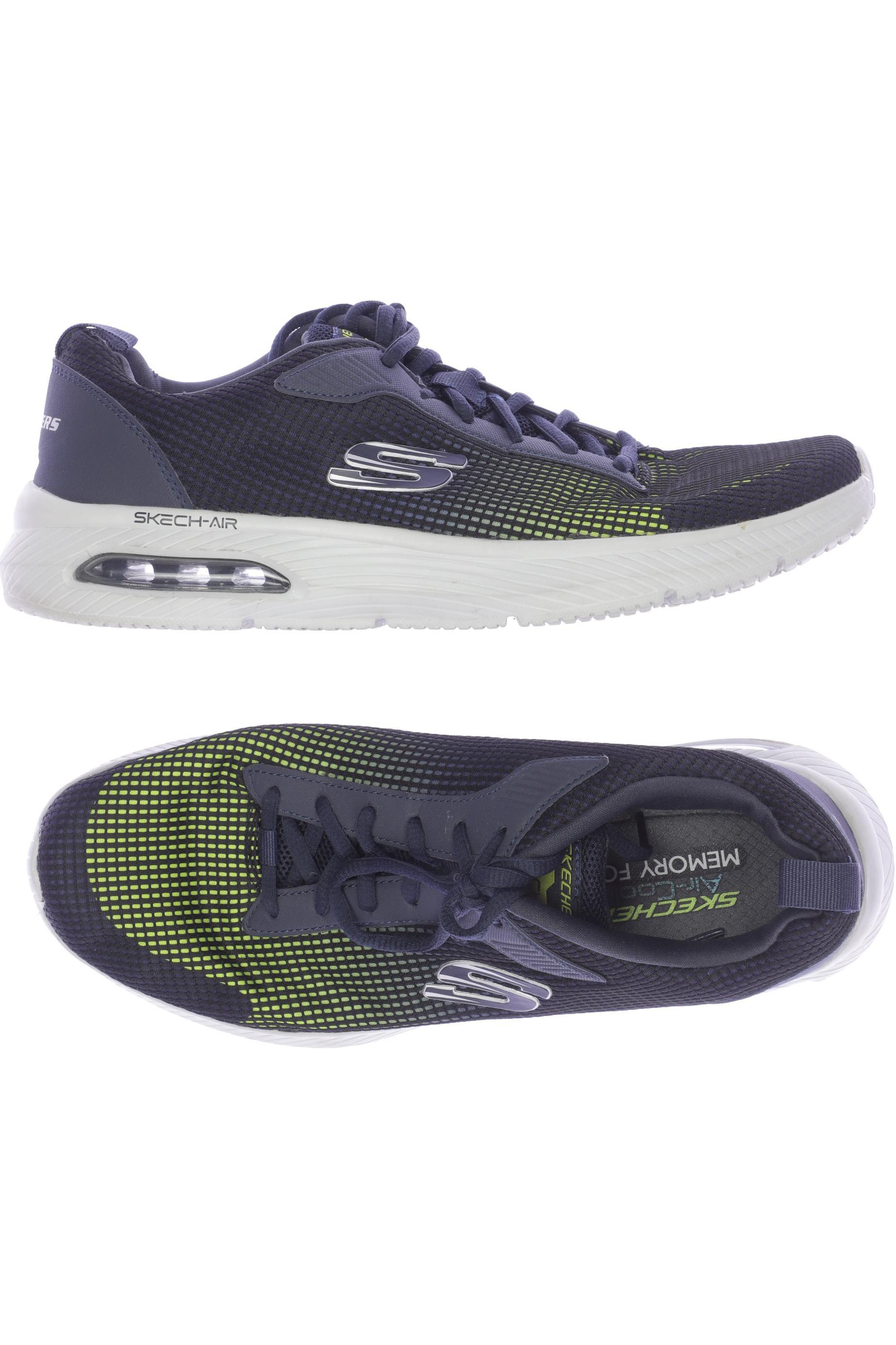 

Skechers Herren Sneakers, marineblau, Gr. 43