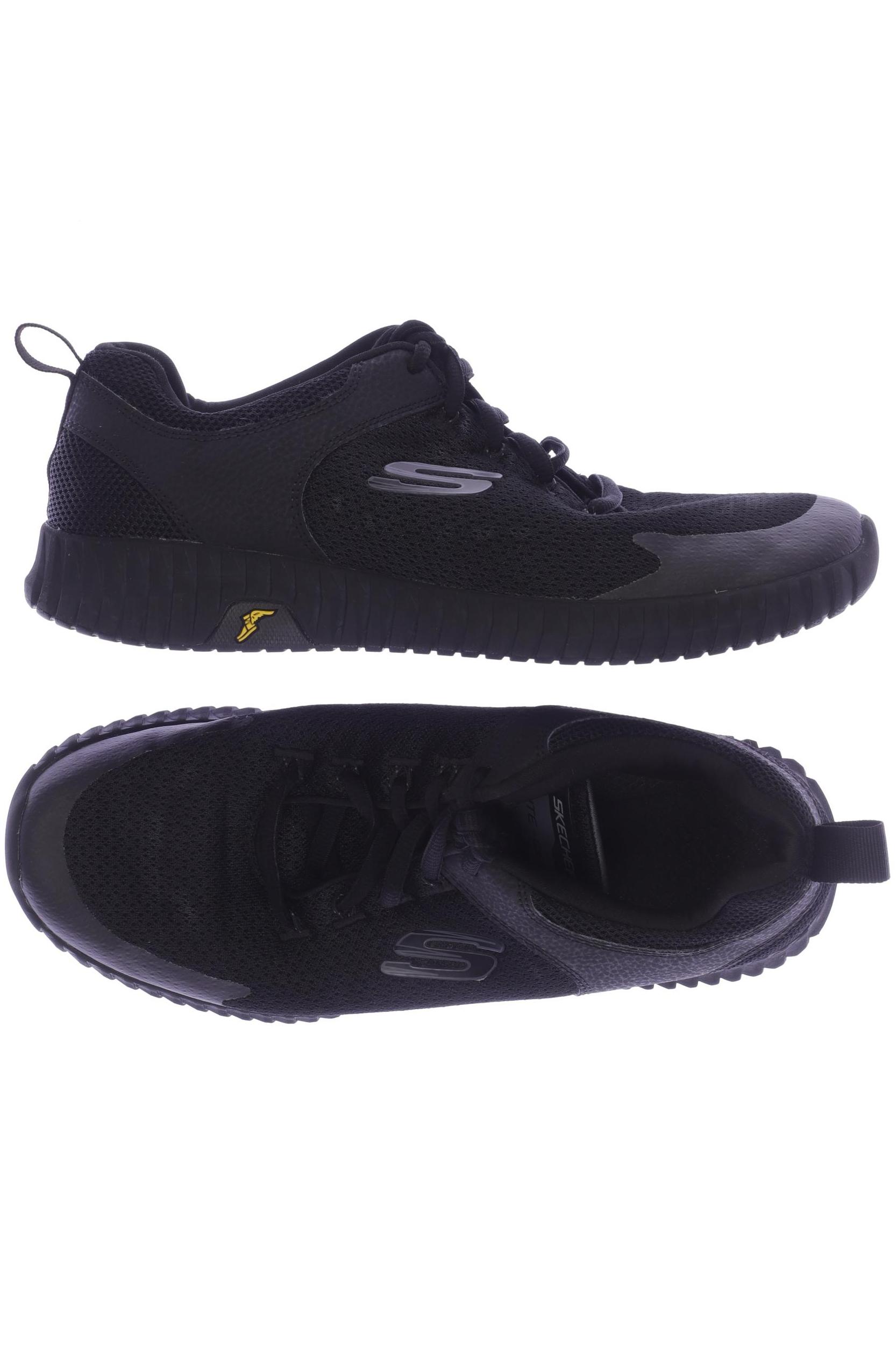 

Skechers Herren Sneakers, schwarz, Gr. 41