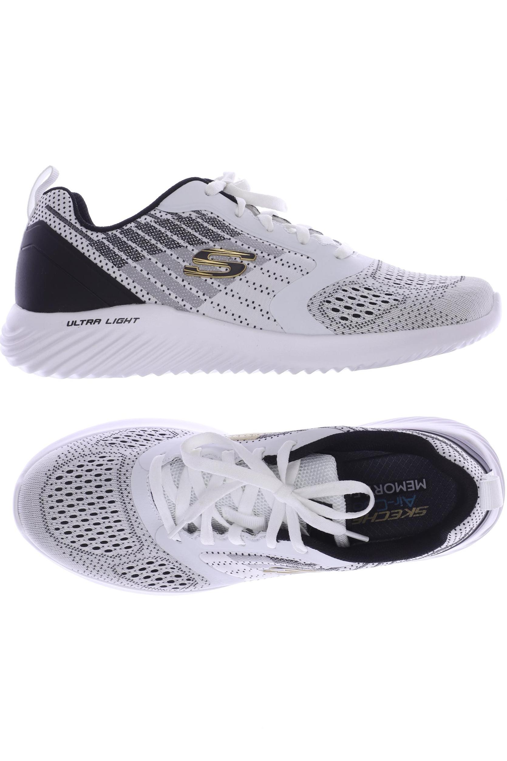 

SKECHERS Herren Sneakers, grau