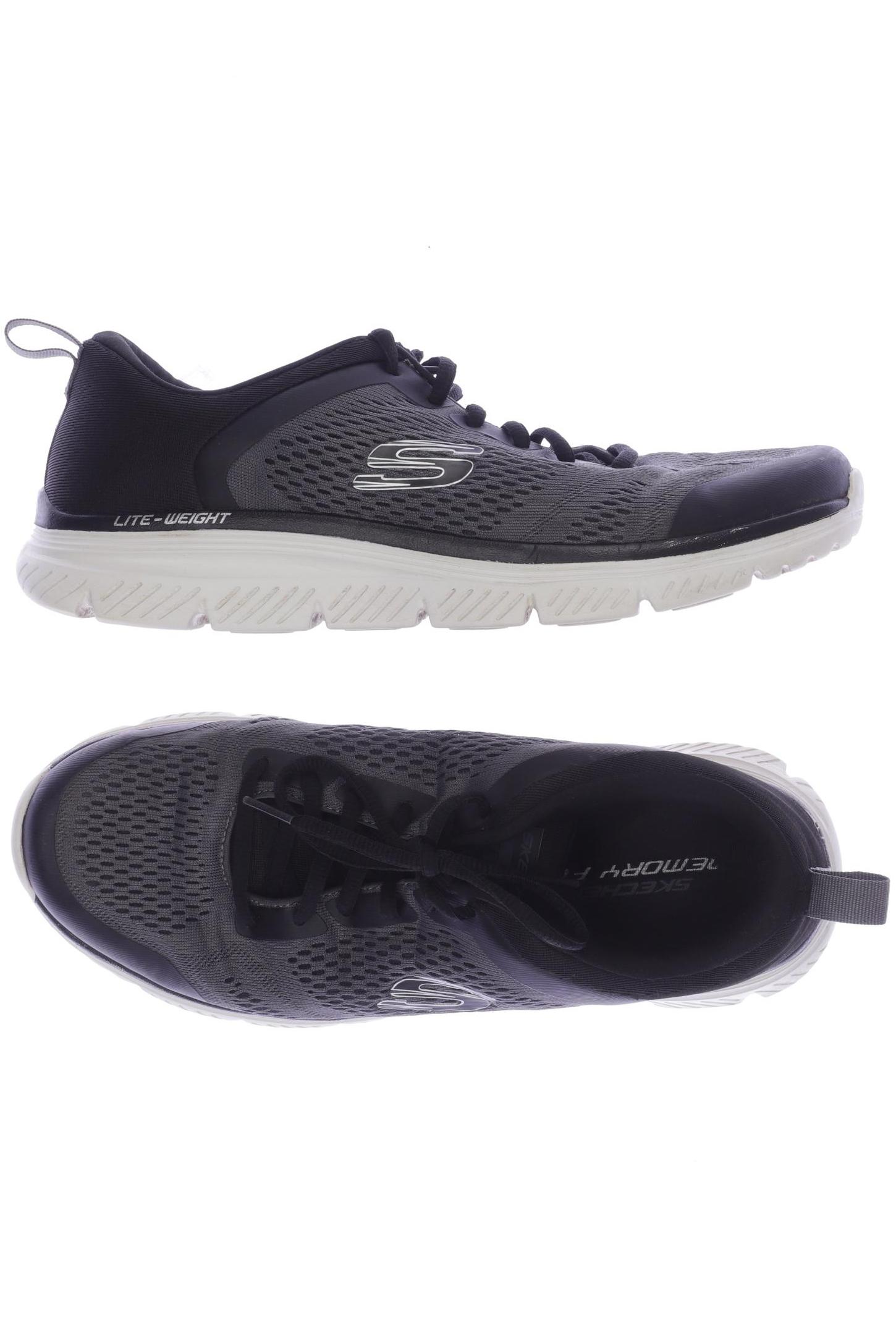 

Skechers Herren Sneakers, grau, Gr. 42