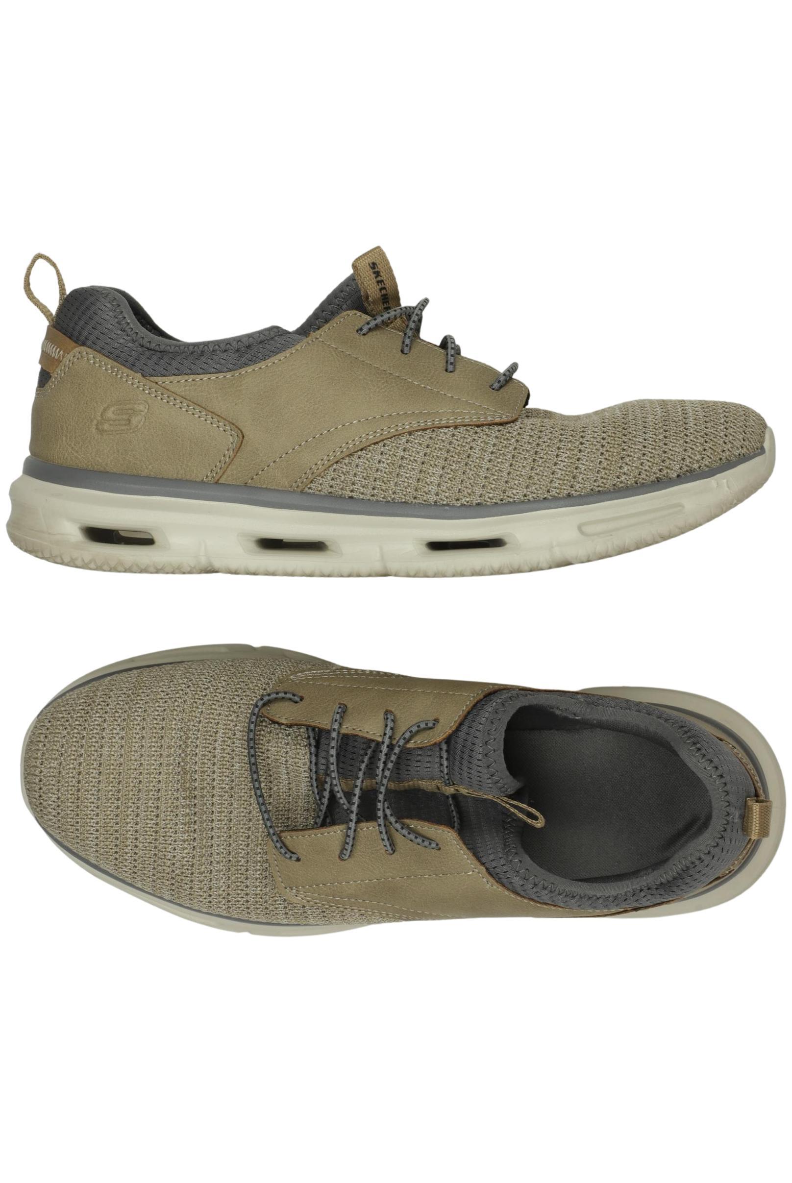 

Skechers Herren Sneakers, braun, Gr. 42