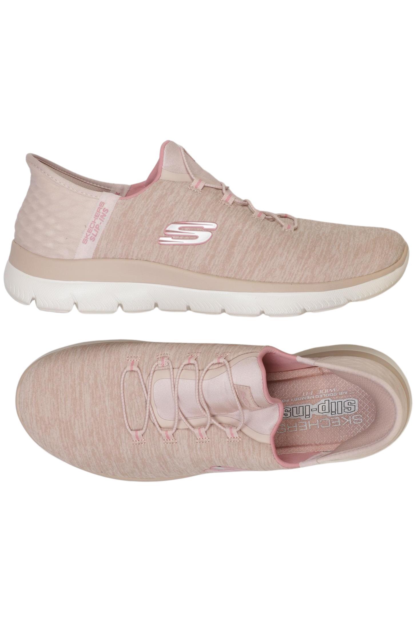 

Skechers Herren Sneakers, pink, Gr. 41