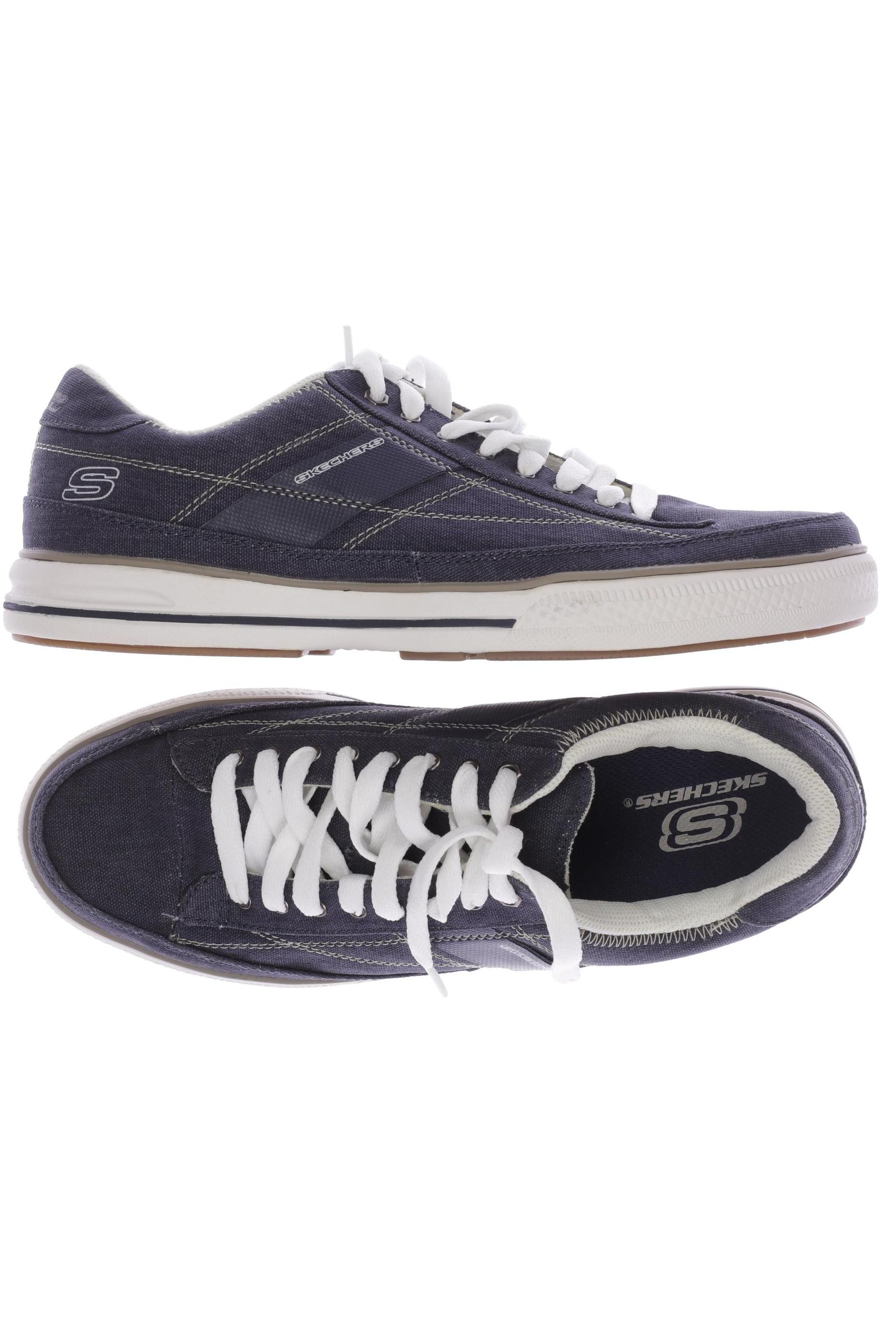 

SKECHERS Herren Sneakers, marineblau