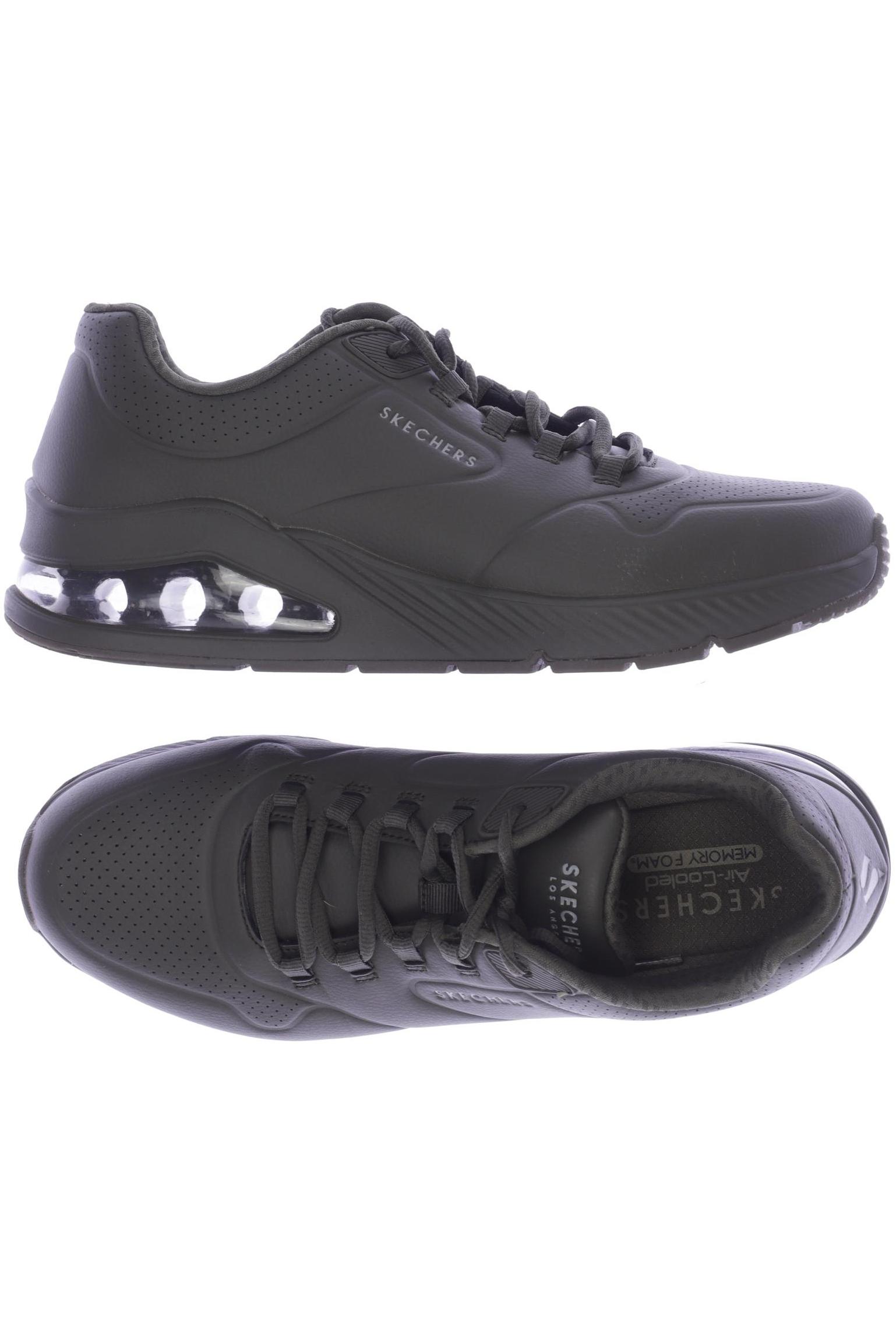 

SKECHERS Herren Sneakers, grün